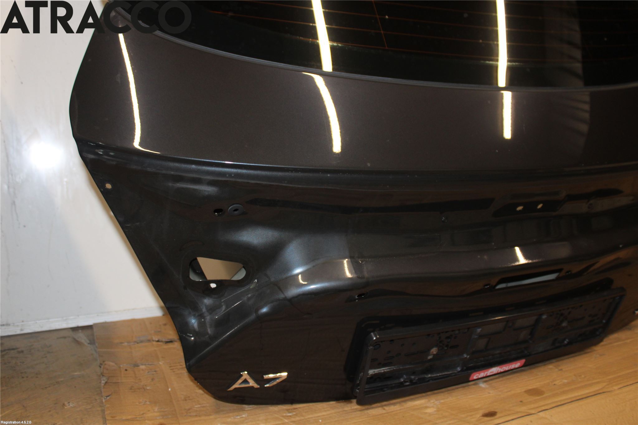 Audi A7/S7 4G 11-17 Bakluke Cc - Kombi