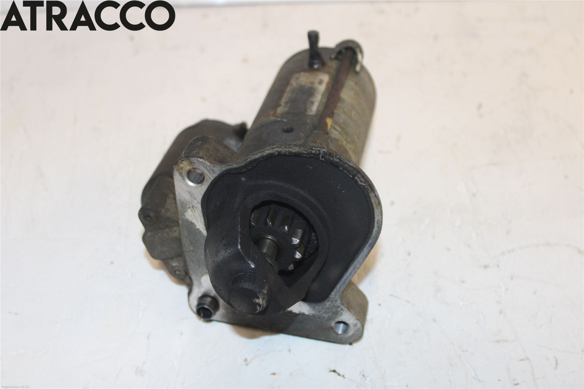 Volvo V70 08-13 Startmotor Diesel