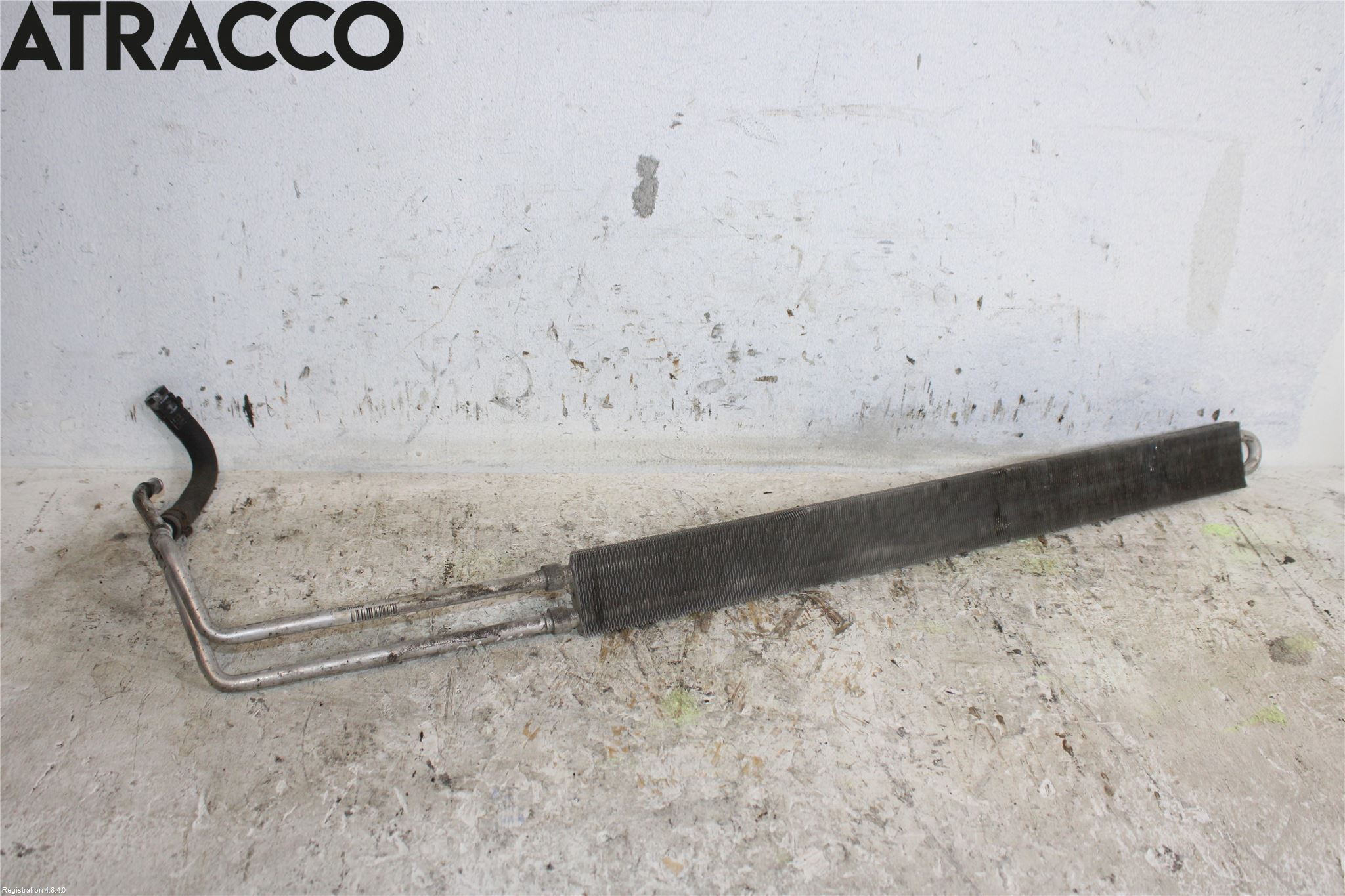 Opel INSIGNIA 09-16 Radiator Servoolje Kjøler