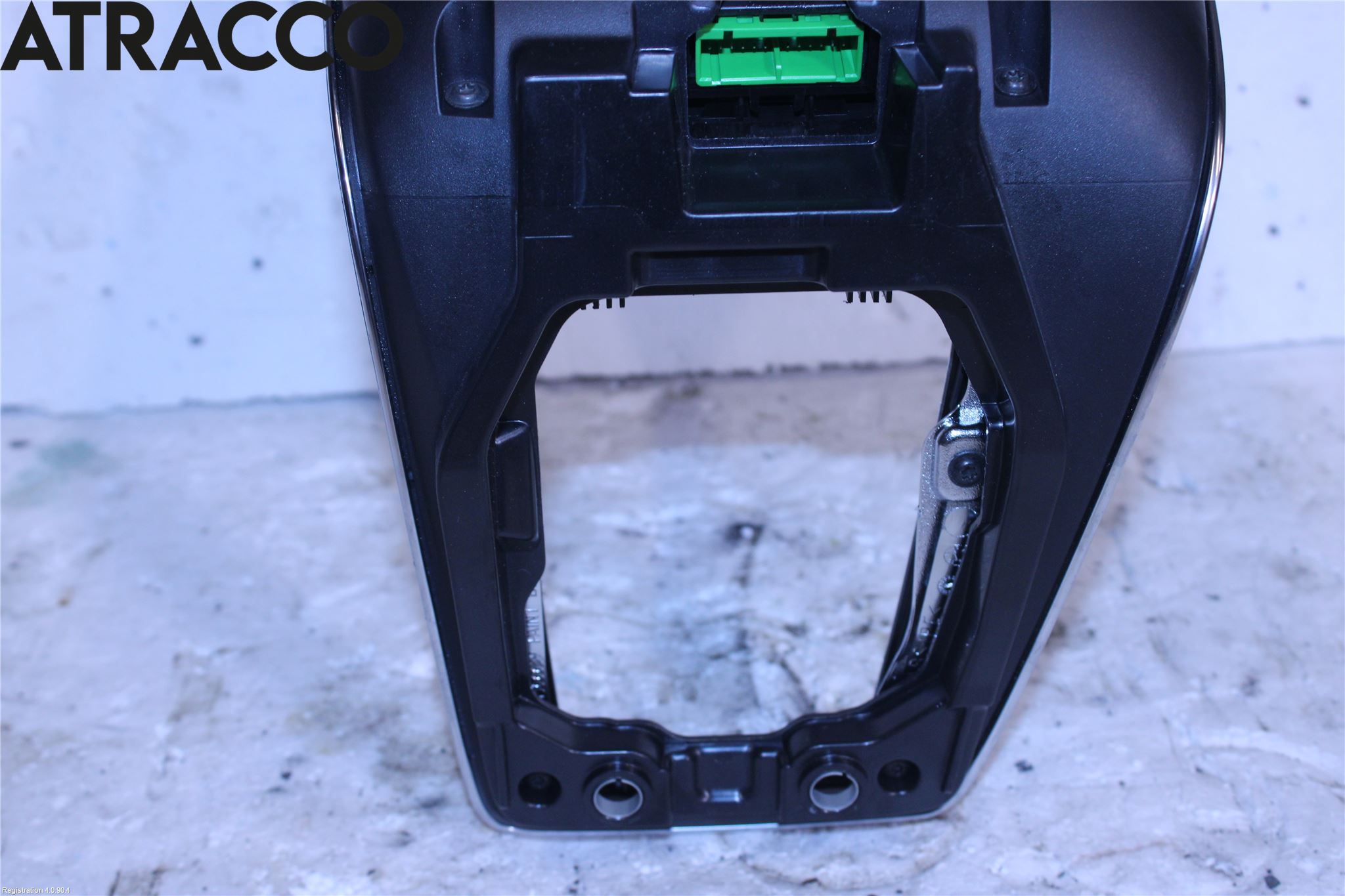 Volvo V40 12-19 Varmeapparat Panel(Regulering)