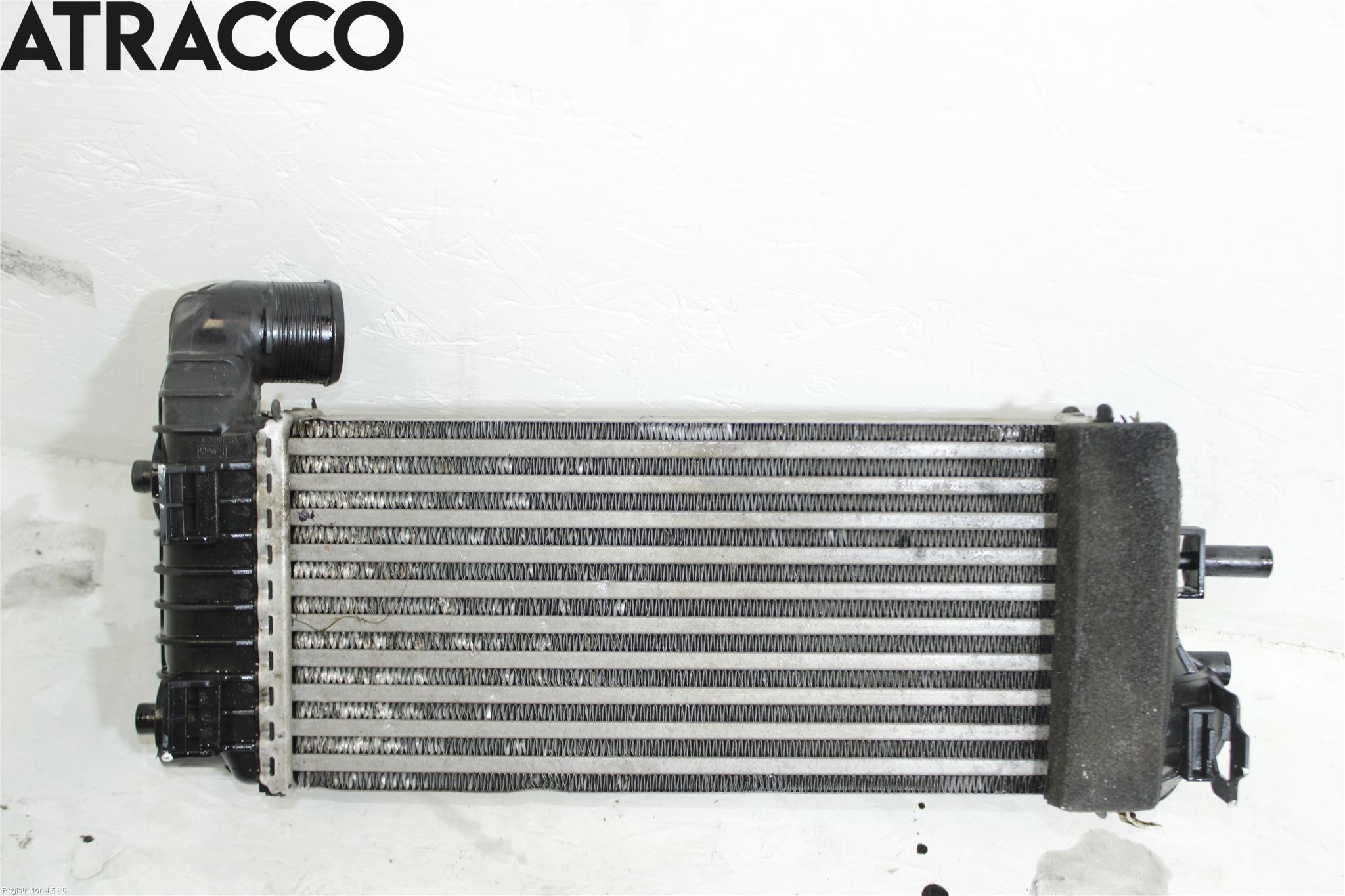 Ford TRANSIT/TOURNEO CONNECT 13-22 Intercooler Radiator