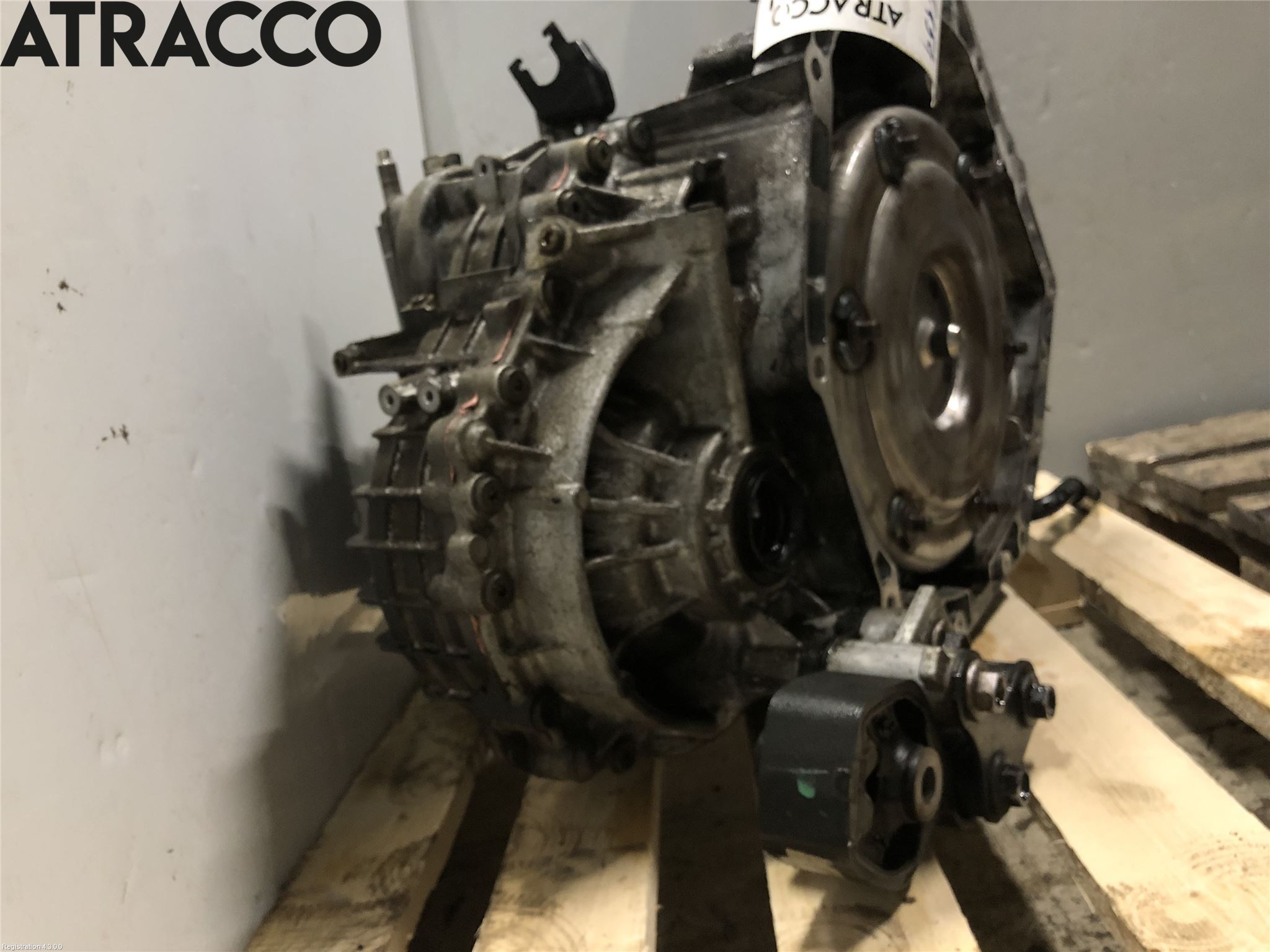 Mazda CX-5 12-17 Gearkasse Automat