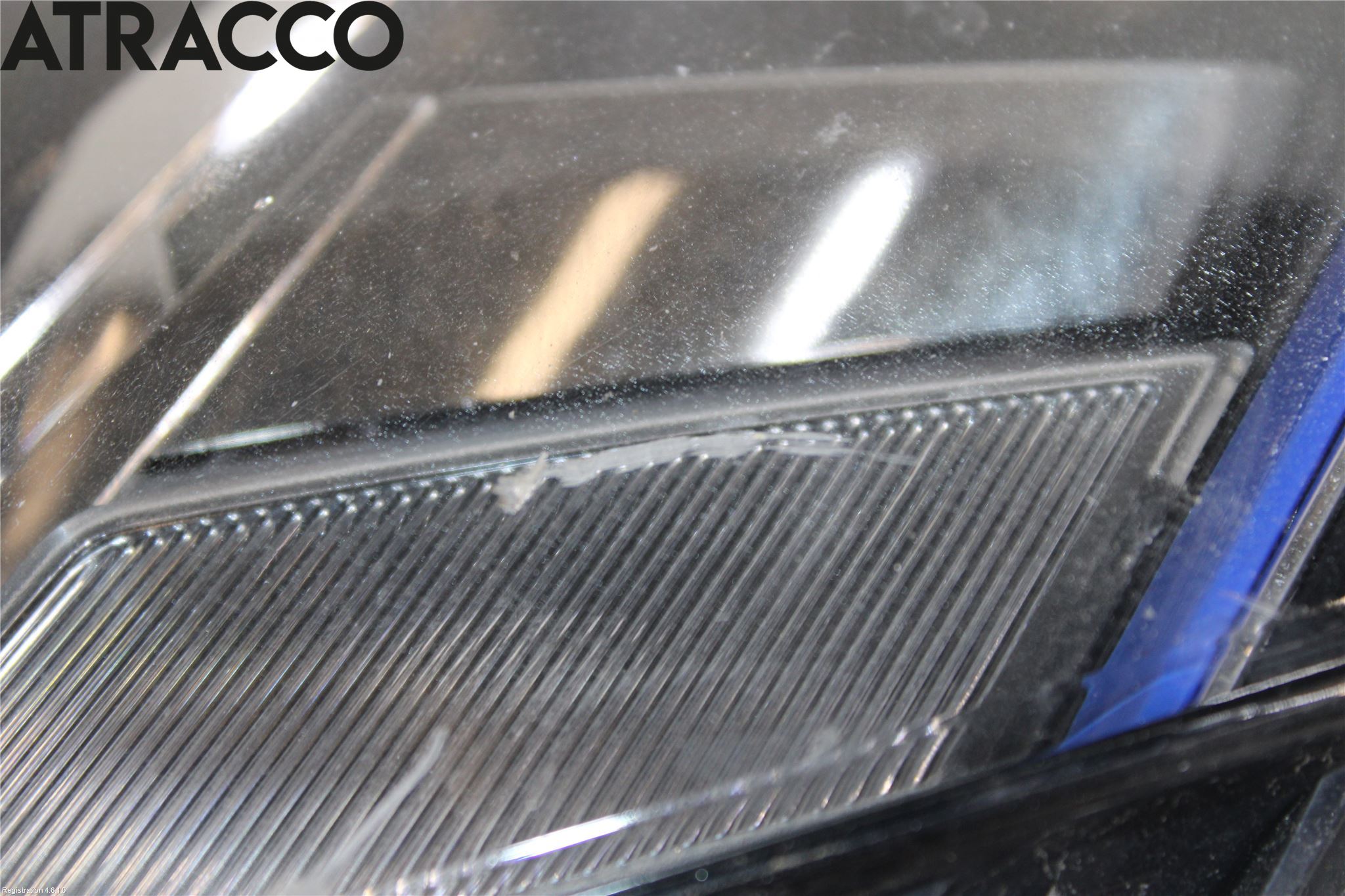 Volkswagen VW GOLF / E-GOLF VII 13-20 Frontlykt Høyre