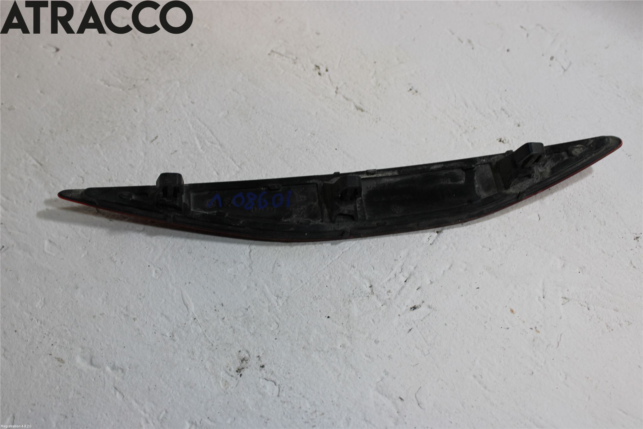 Volkswagen VW GOLF / E-GOLF VII 13-20 Refleks Bak