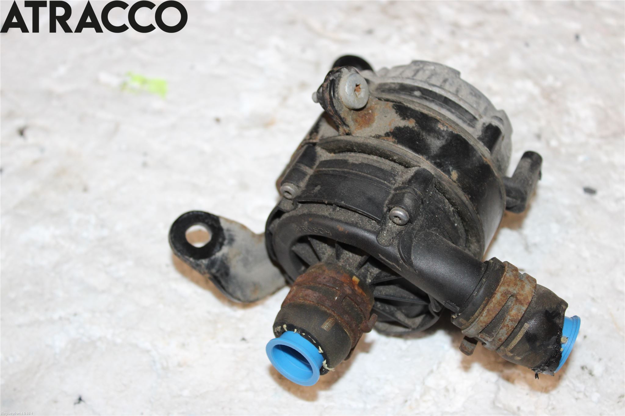 Volkswagen VW UP! / E-UP! Varme Sirkulasjonspumpe