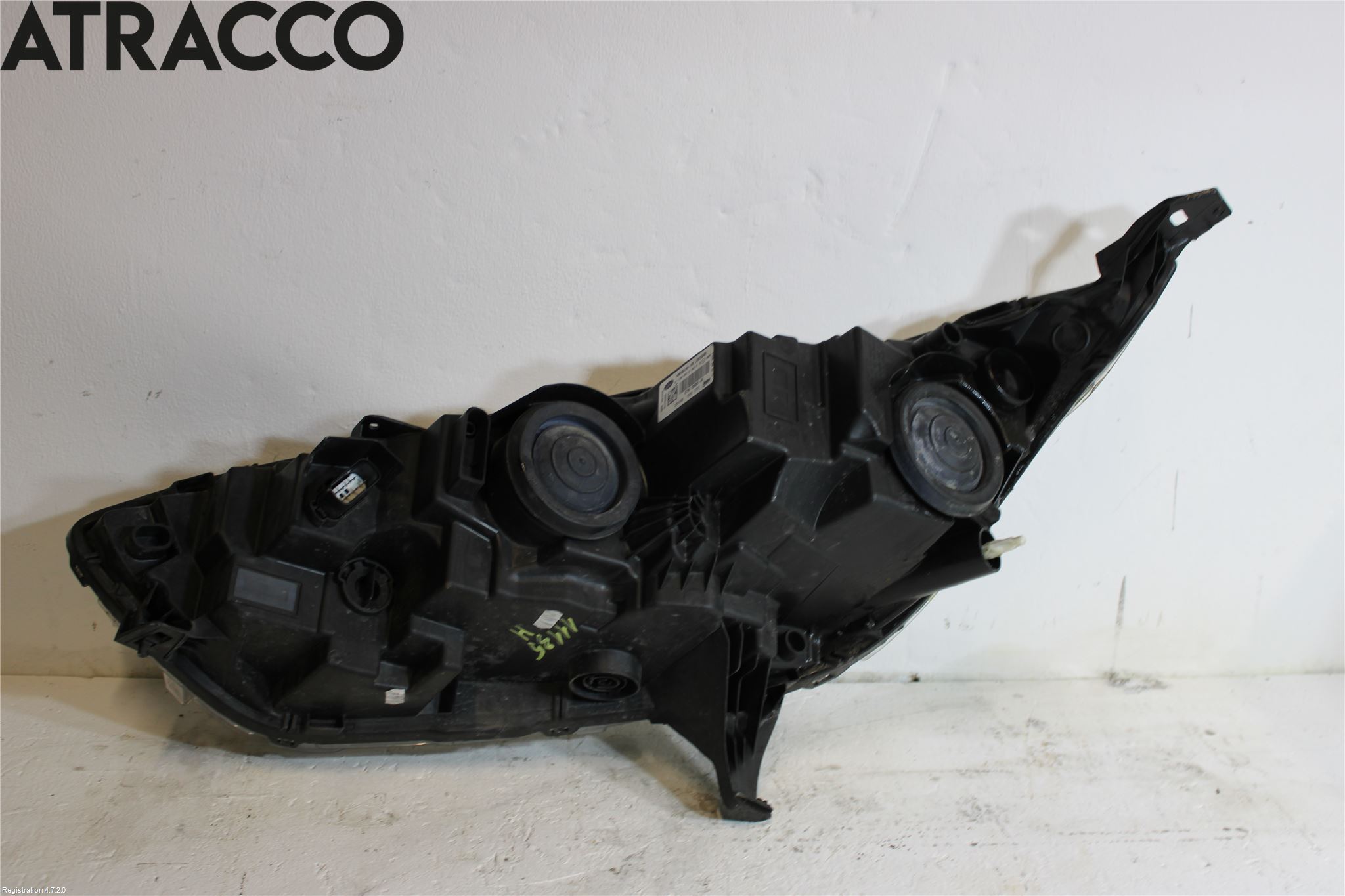 Ford TRANSIT/TOURNEO CONNECT 13-22 Frontlykt Høyre