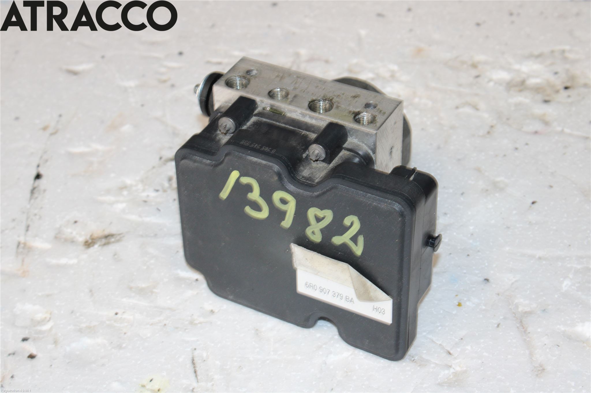 Audi A1/S1 11-18 Abs Hydraulikkaggregat