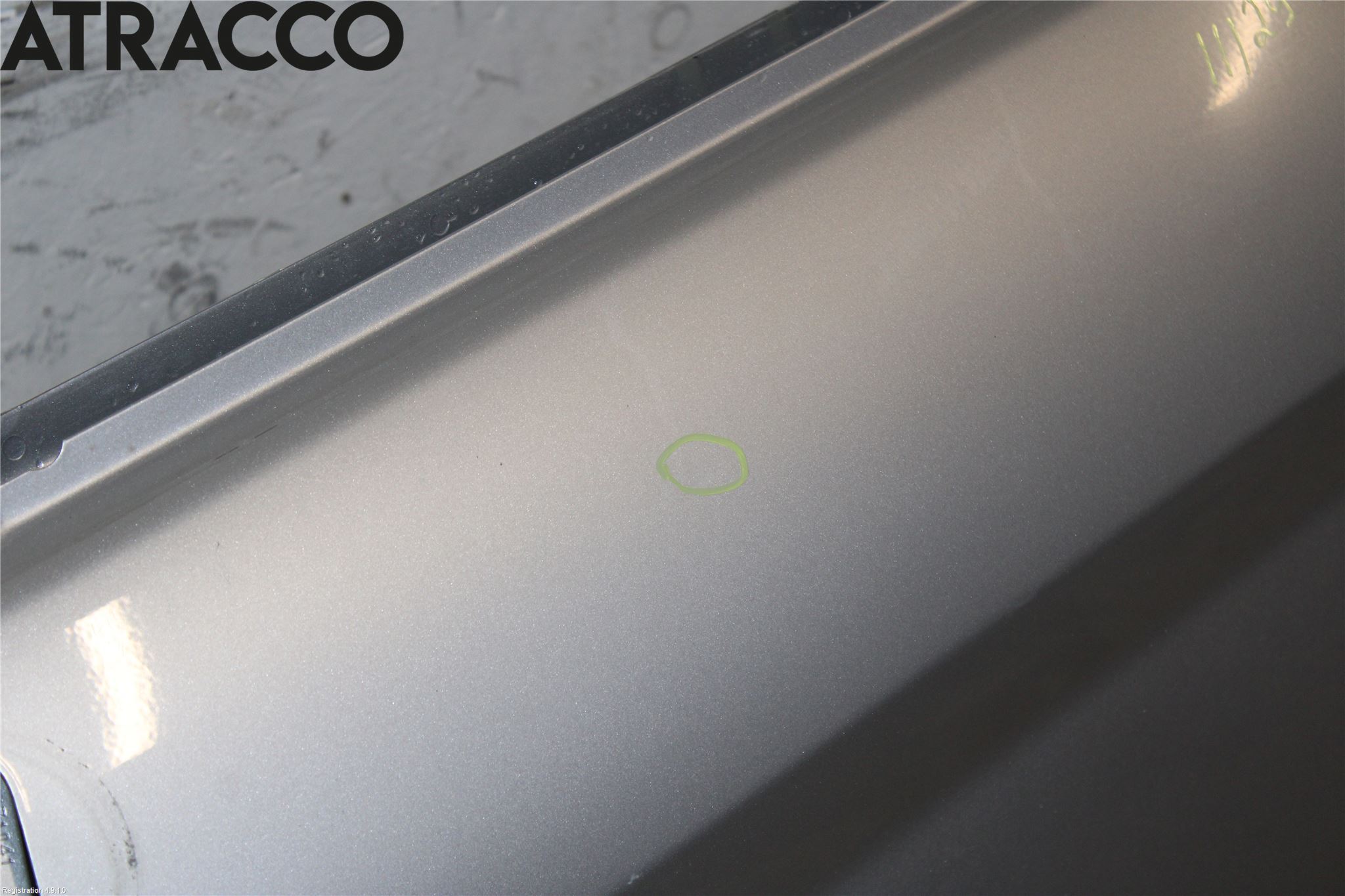 Ford FIESTA 13-17 Dør 4D Foran Venstre