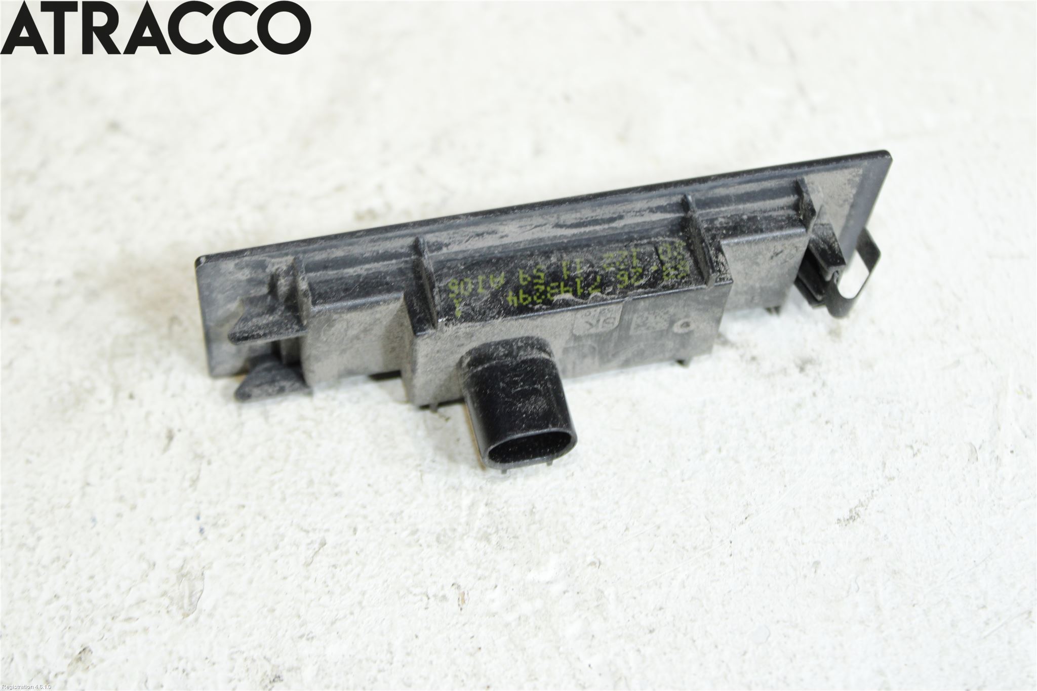 BMW 1 E87/81 5D/3D 03-11 Skilt Belysning