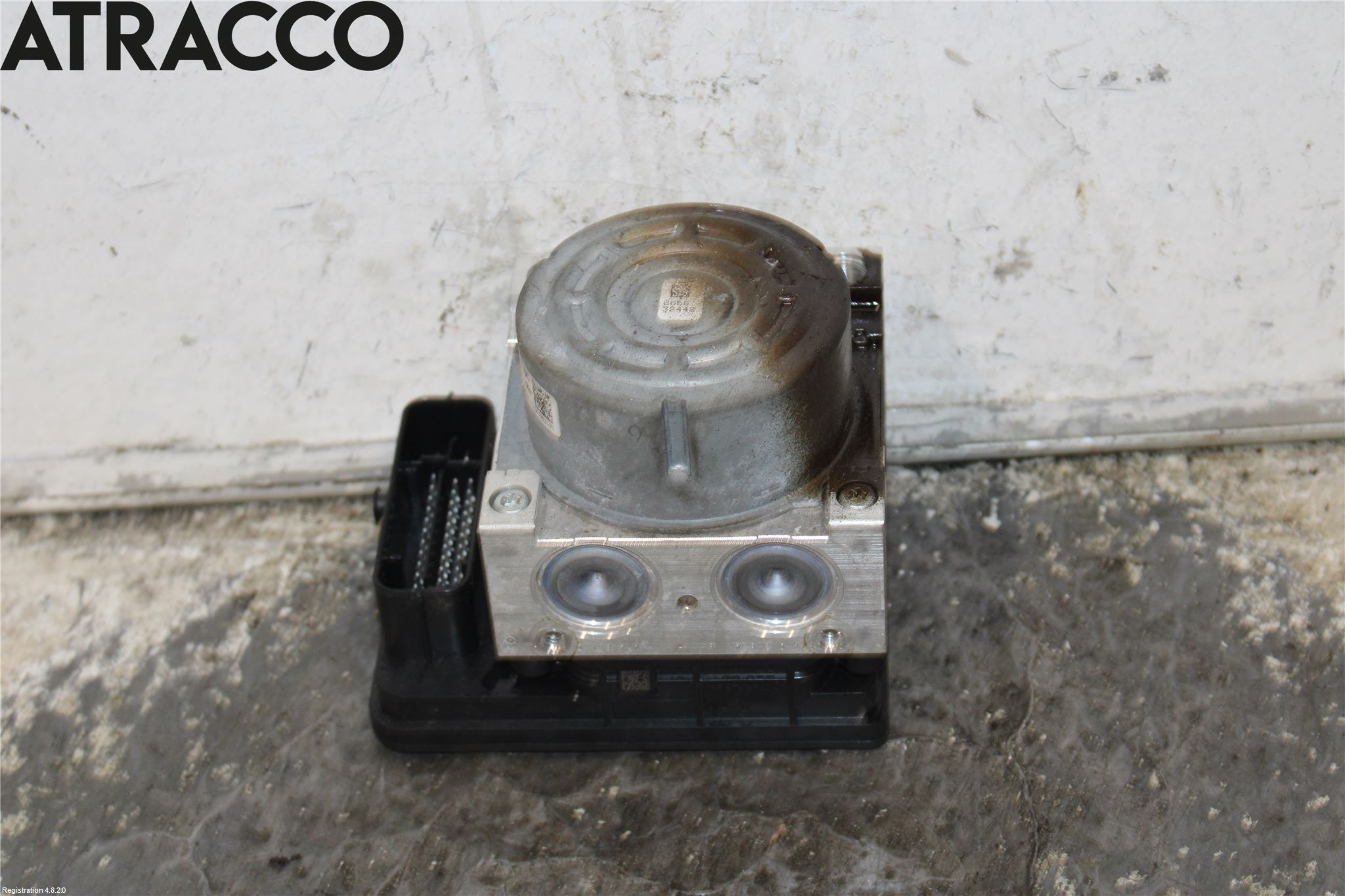 Peugeot 2008 13-20 Abs Hydraulikkaggregat