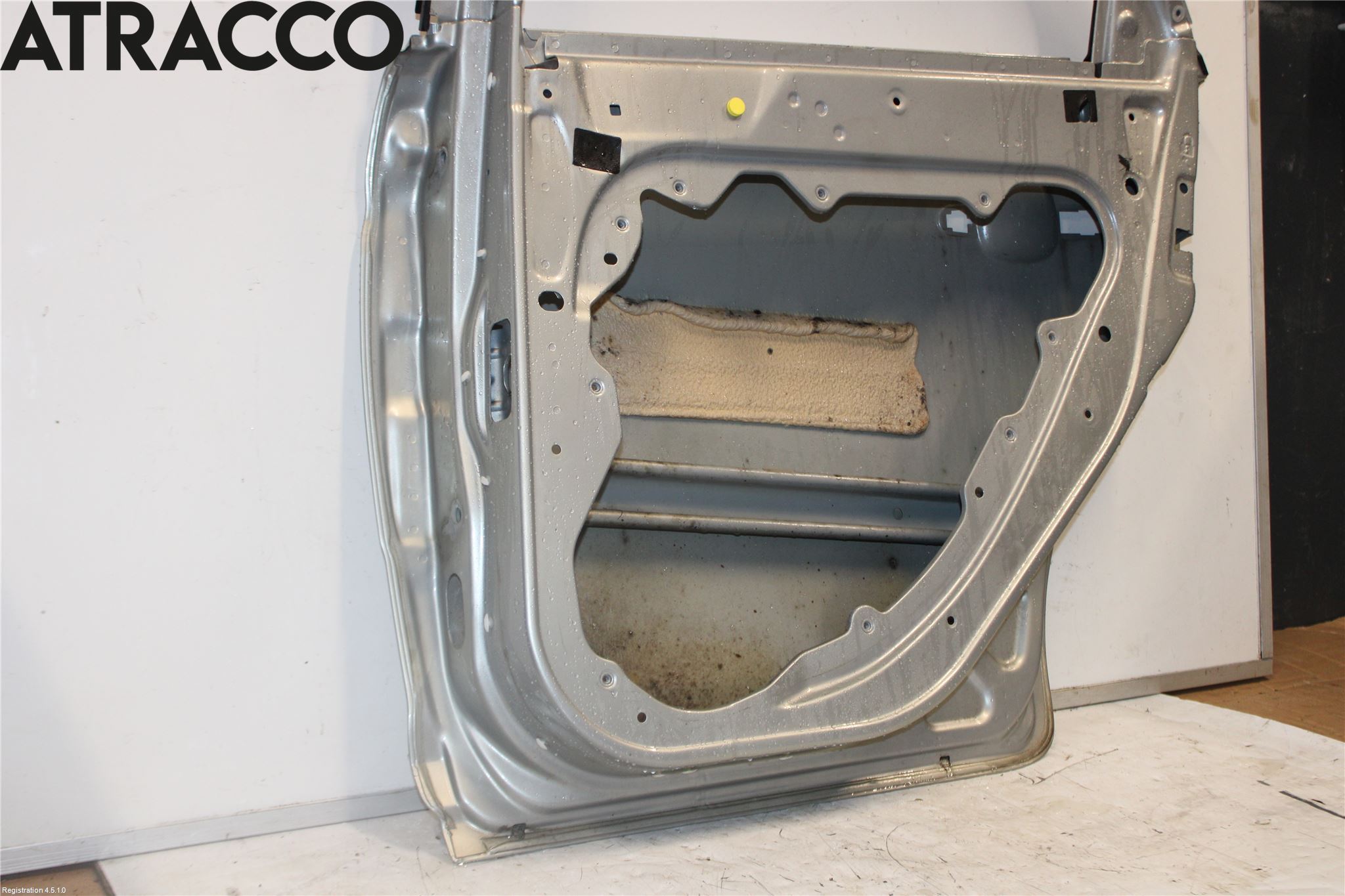 Ford FOCUS 08-11 Dør 4D Bak Høyre