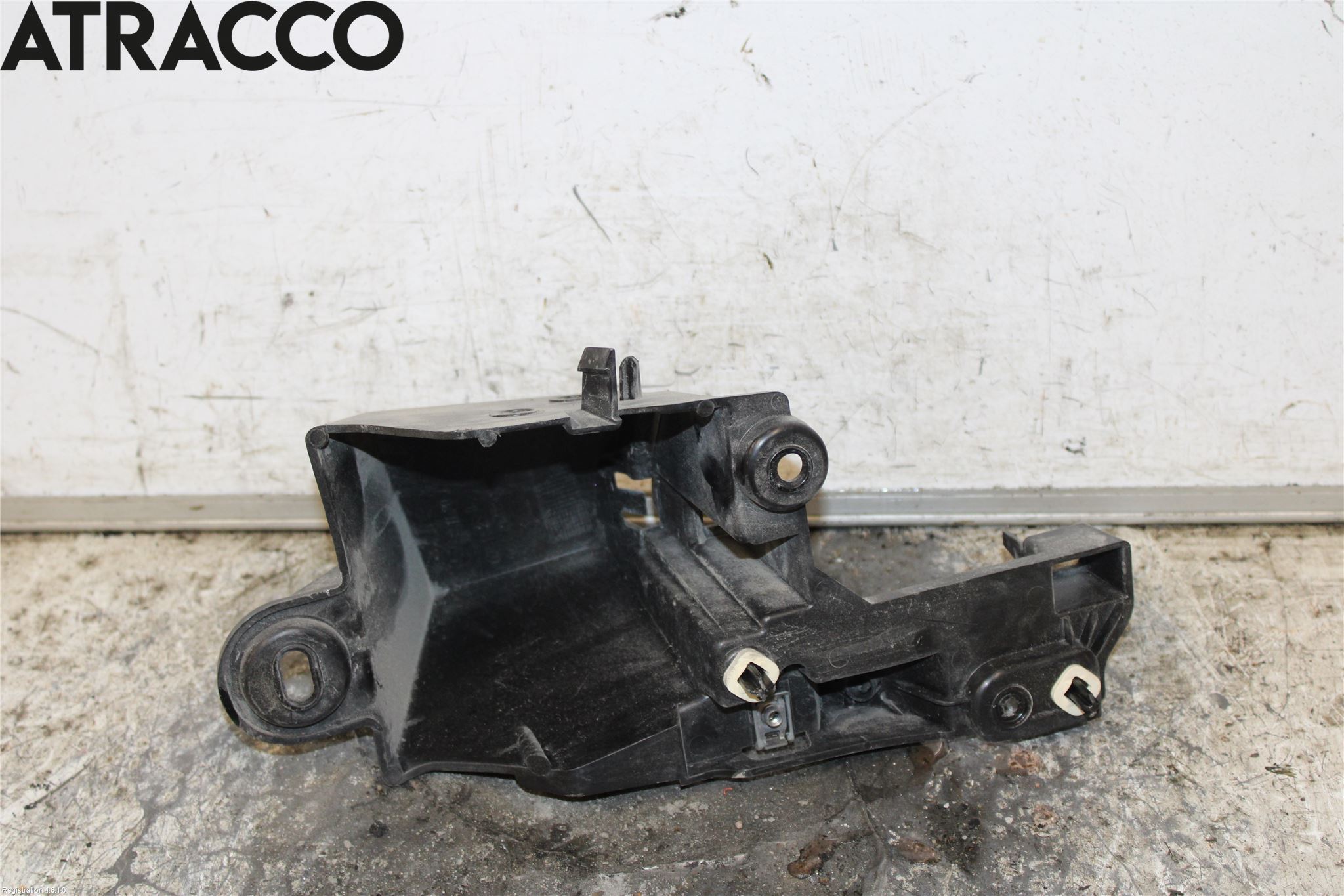 Peugeot 508 11-18 Støtfangerfeste Bak Høyre