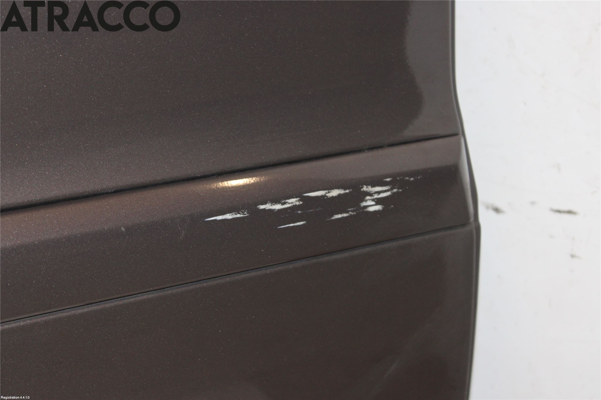 Volvo XC70 05-07 Dør 4D Bak Høyre