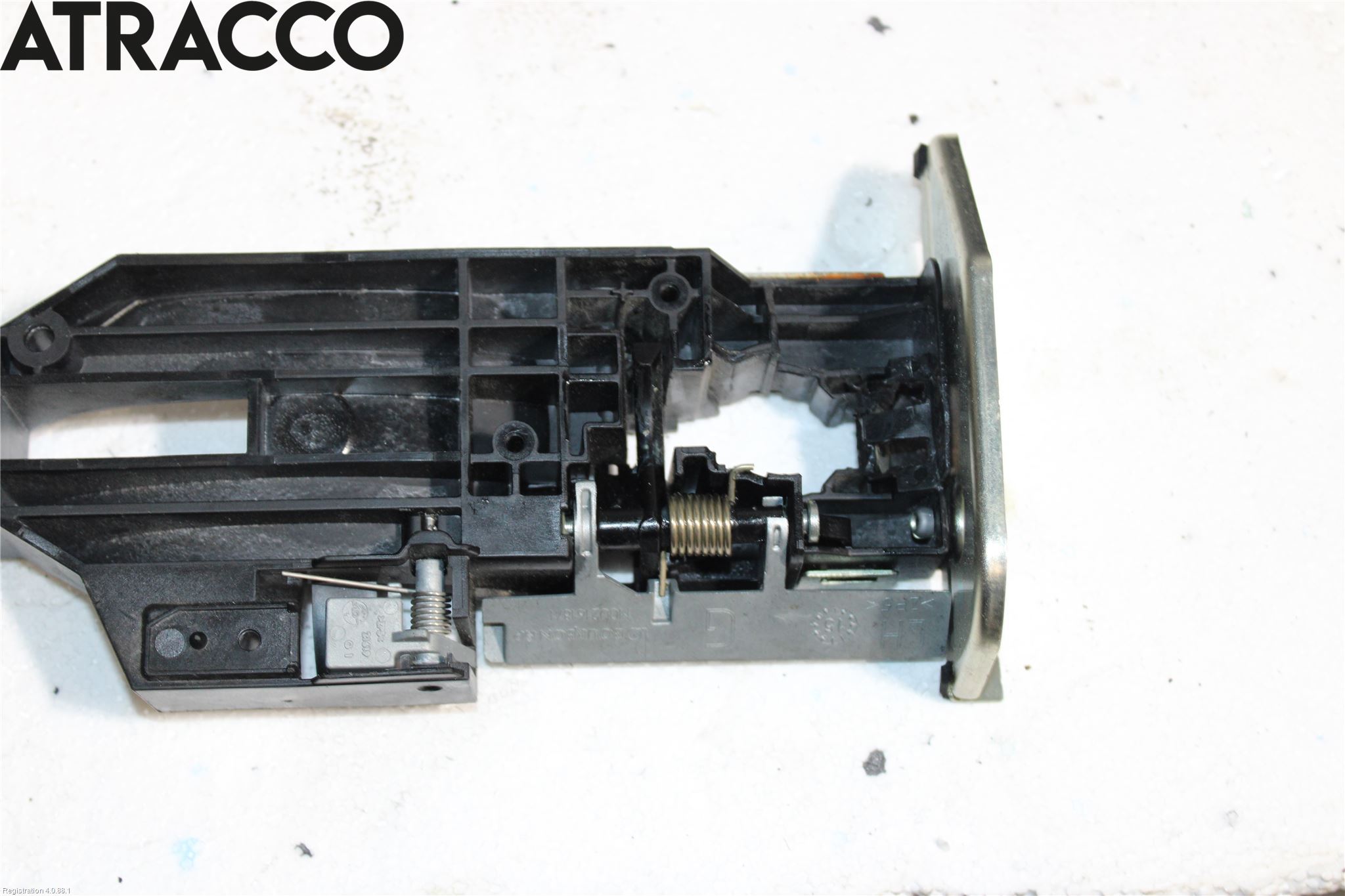 Renault KADJAR 15- Dørhandtak Ytre Venstre