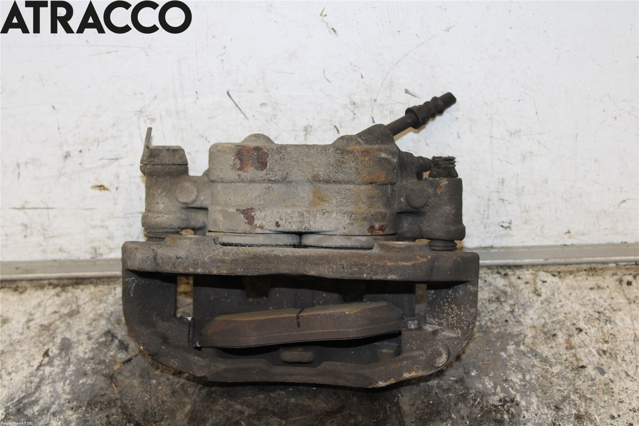 Mercedes-Benz MB SPRINTER (W907/W910) 19- Bremsecaliper Foran Venstre