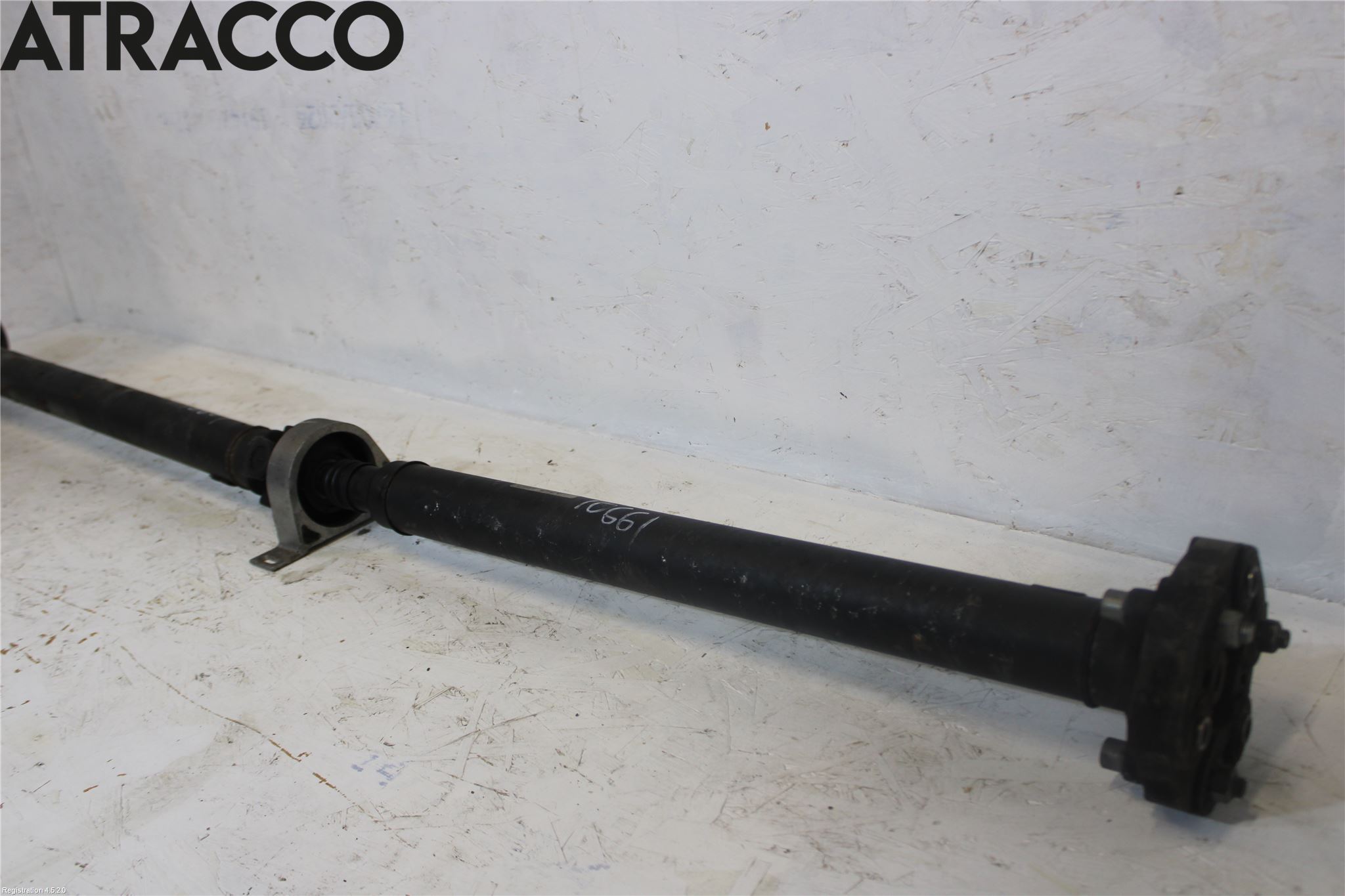 Mercedes-Benz MB E-KLASS (W212) 09-16 Mellomaksel Kompl