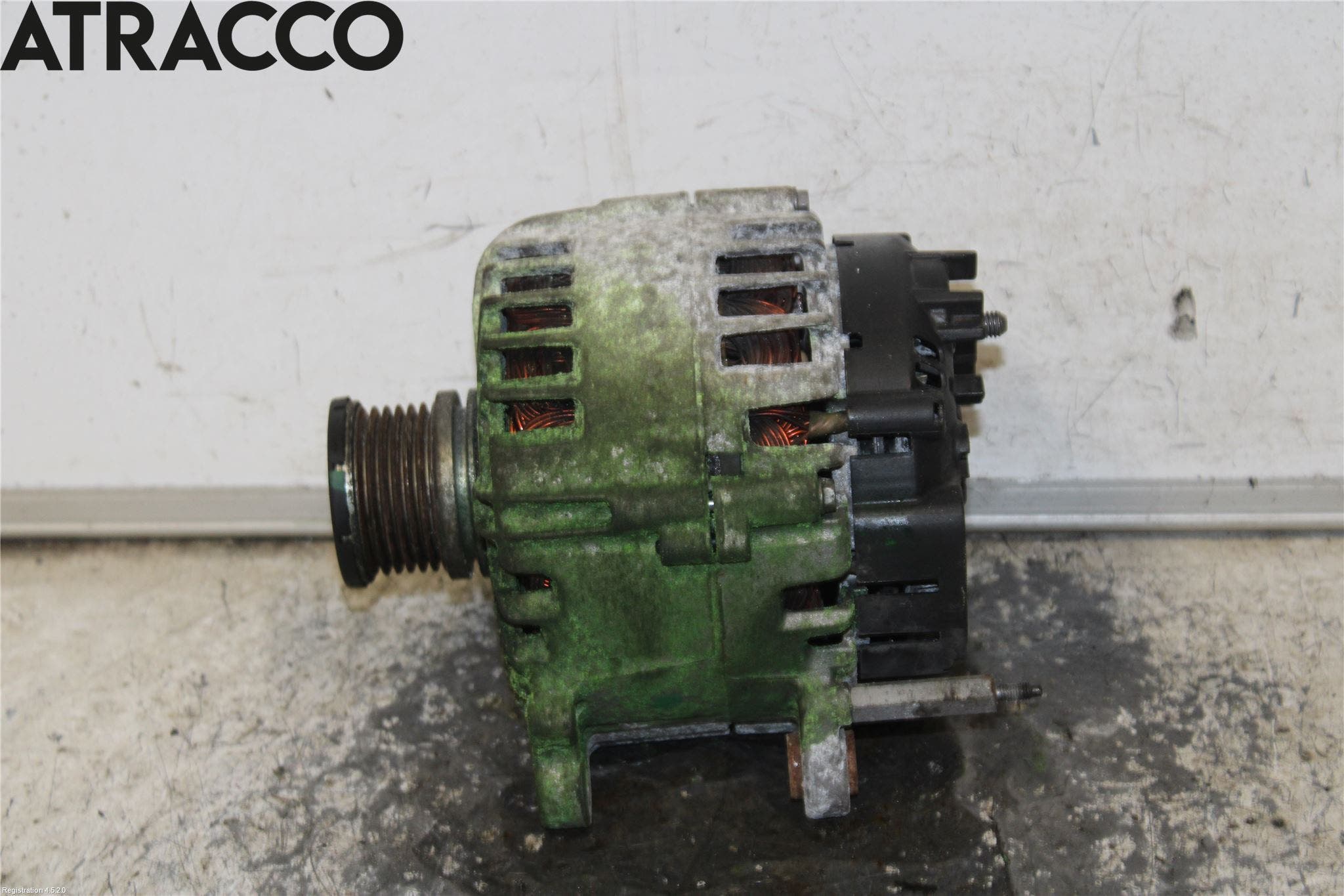 Volkswagen VW GOLF / E-GOLF VII 13-20 Dynamo