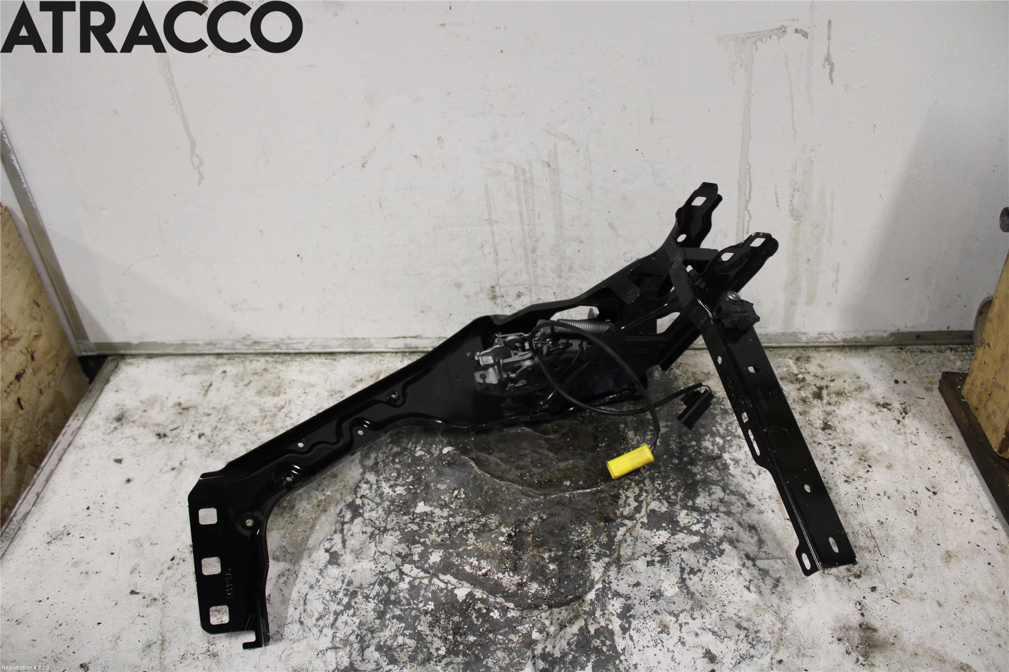 BMW X1/iX1 U11 23- Panserlås