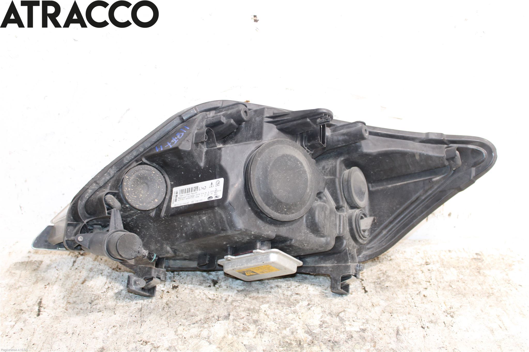 Ford KUGA 08-12 Frontlykt Venstre