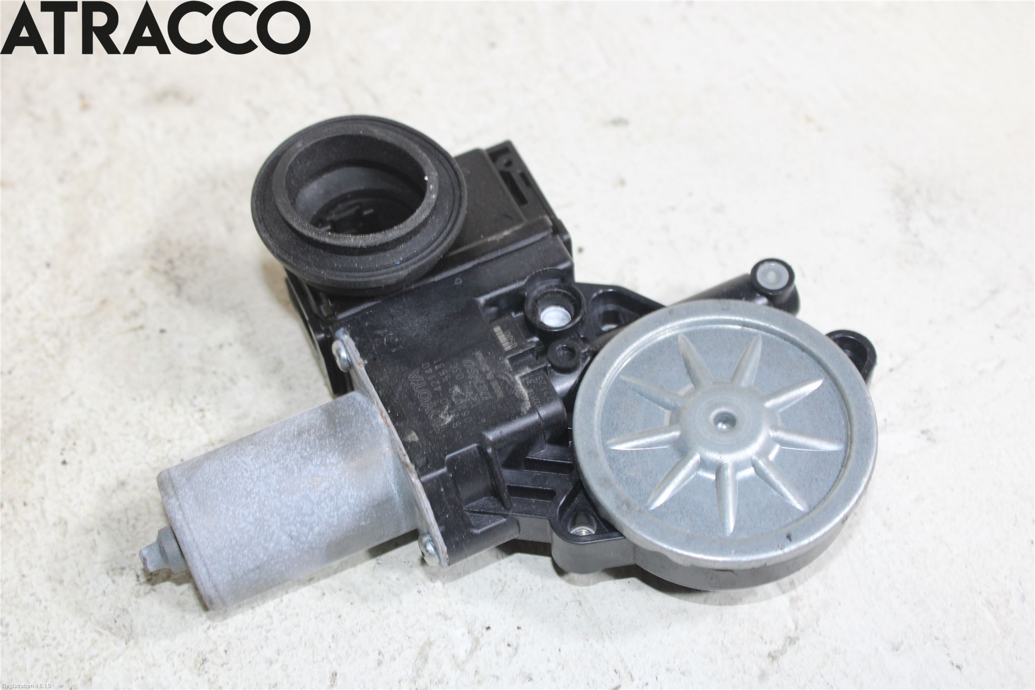 Toyota RAV4 19- Vindusheismotor