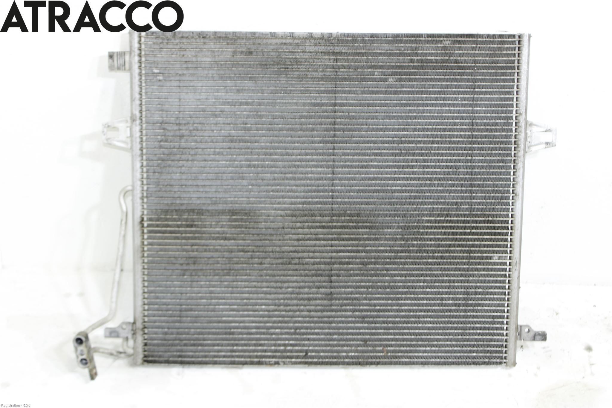 Mercedes-Benz MB GL-KLASS (X164) 06-12 Varme Ac Kondenser-Kjøler