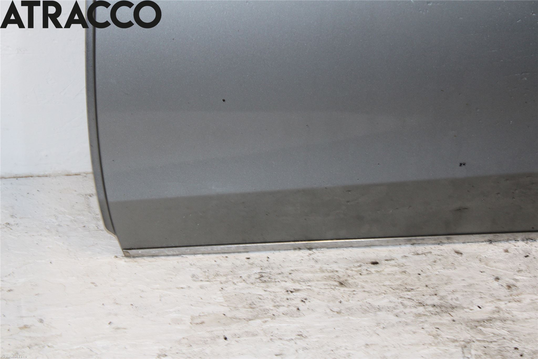 Mercedes-Benz MB E-KLASS (W212) 09-16 Dør 4D Foran Venstre