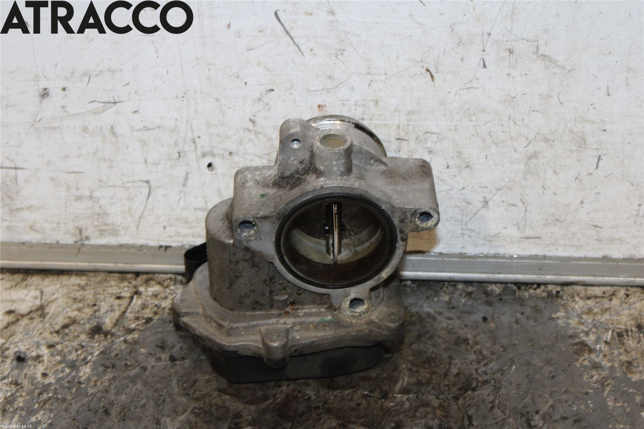 Audi A3/S3 05-13 Inns Spjeldhus