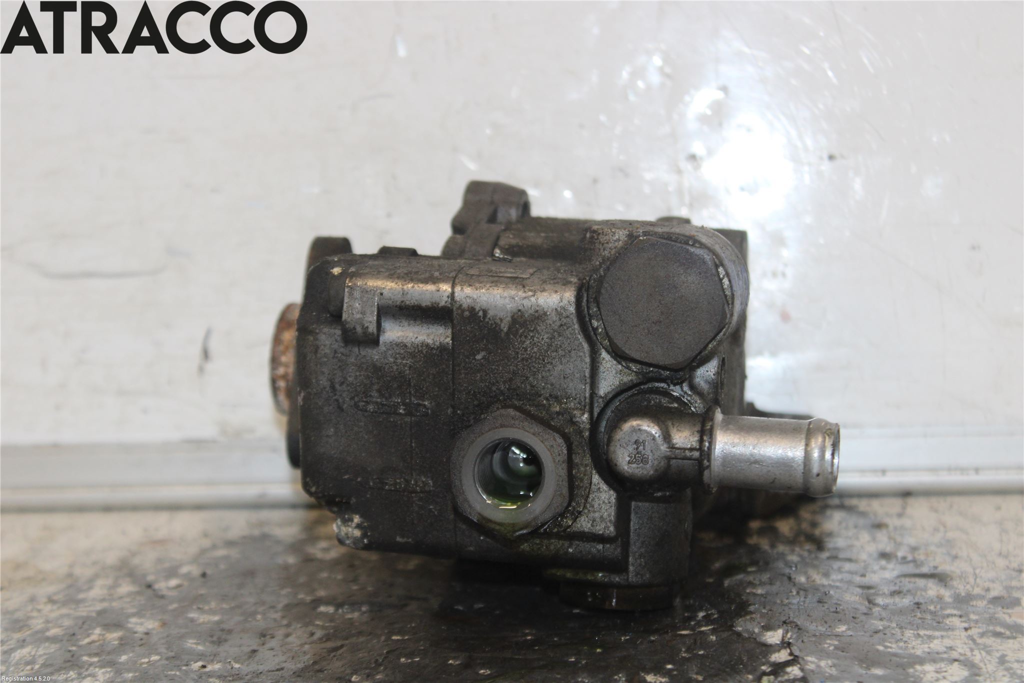 BMW 5 E60/61 Sed/Tou 02-10 Servo Pumpe