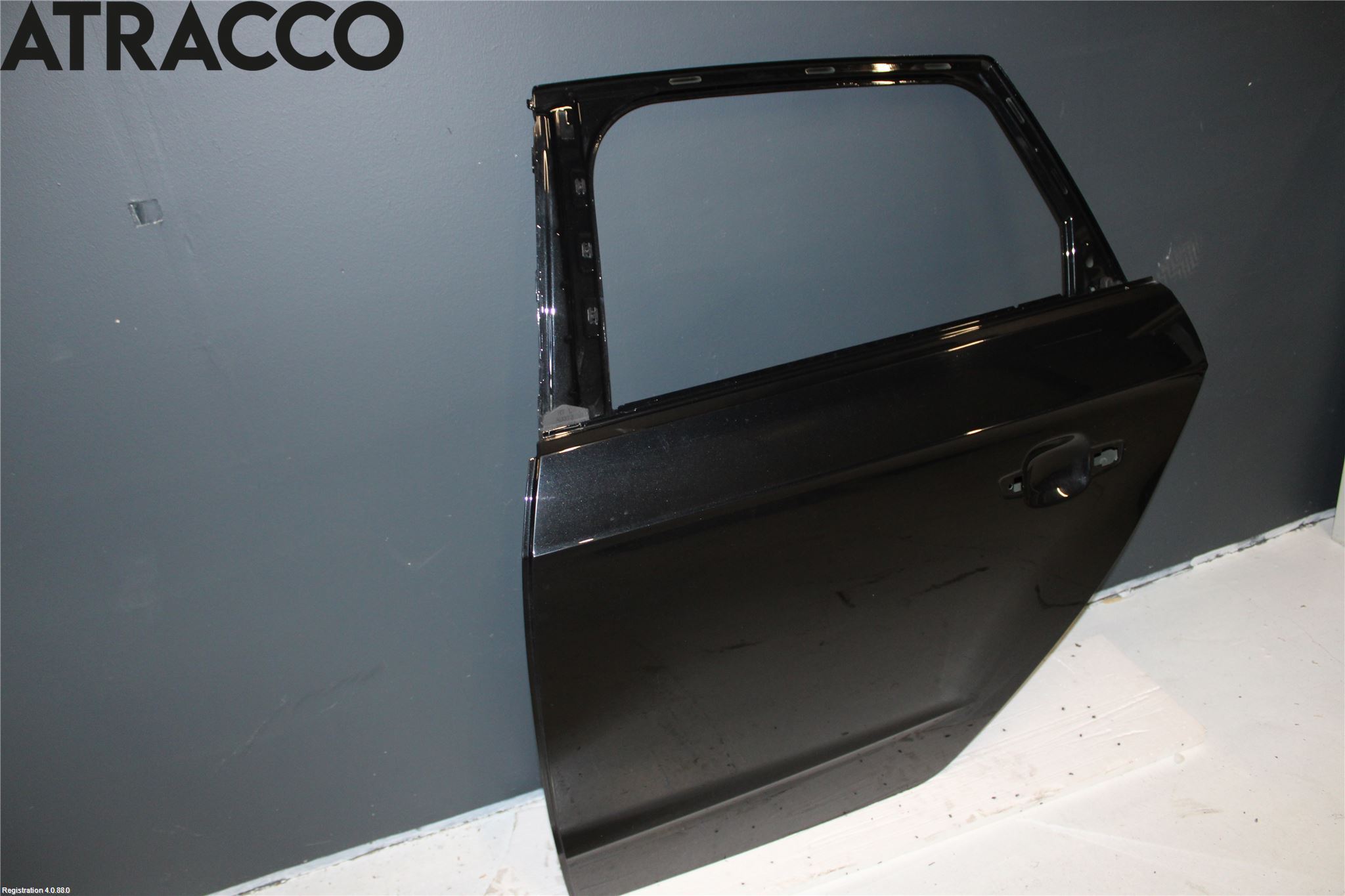 Audi A3/S3 05-13 Dør 4D Bak Venstre