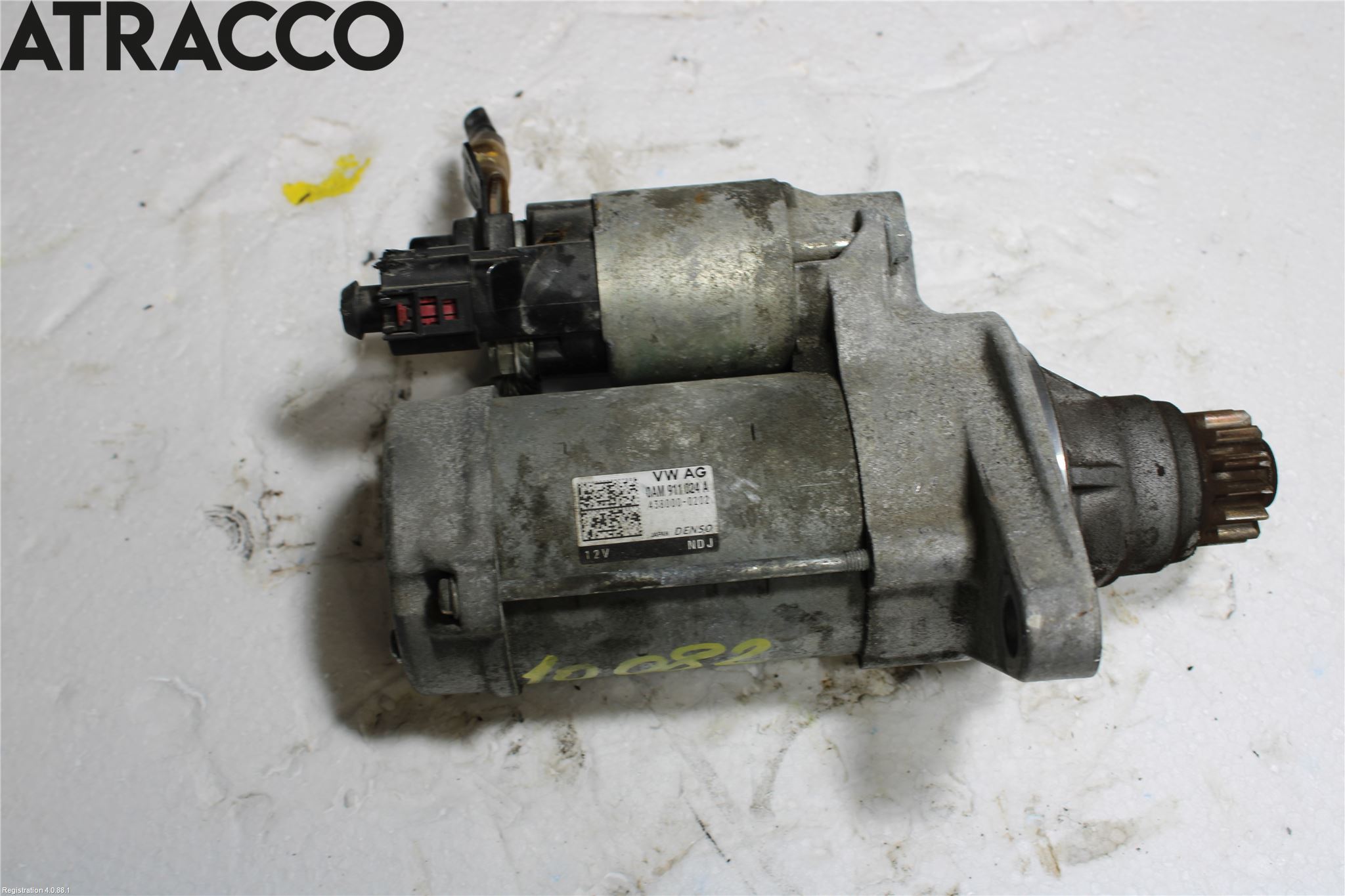 Volkswagen VW POLO 10-17 Startmotor