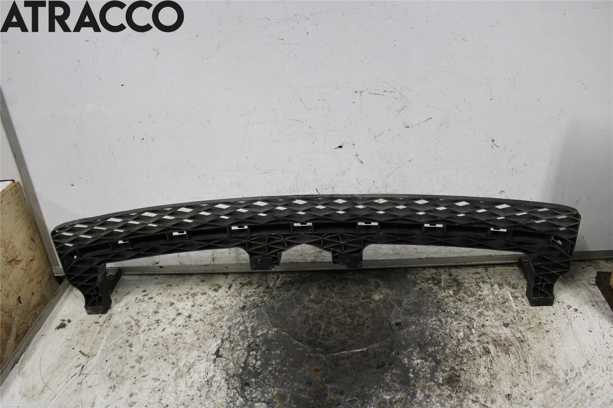 Volkswagen VW PASSAT 11-14 Støtfanger Foran Deformelemen