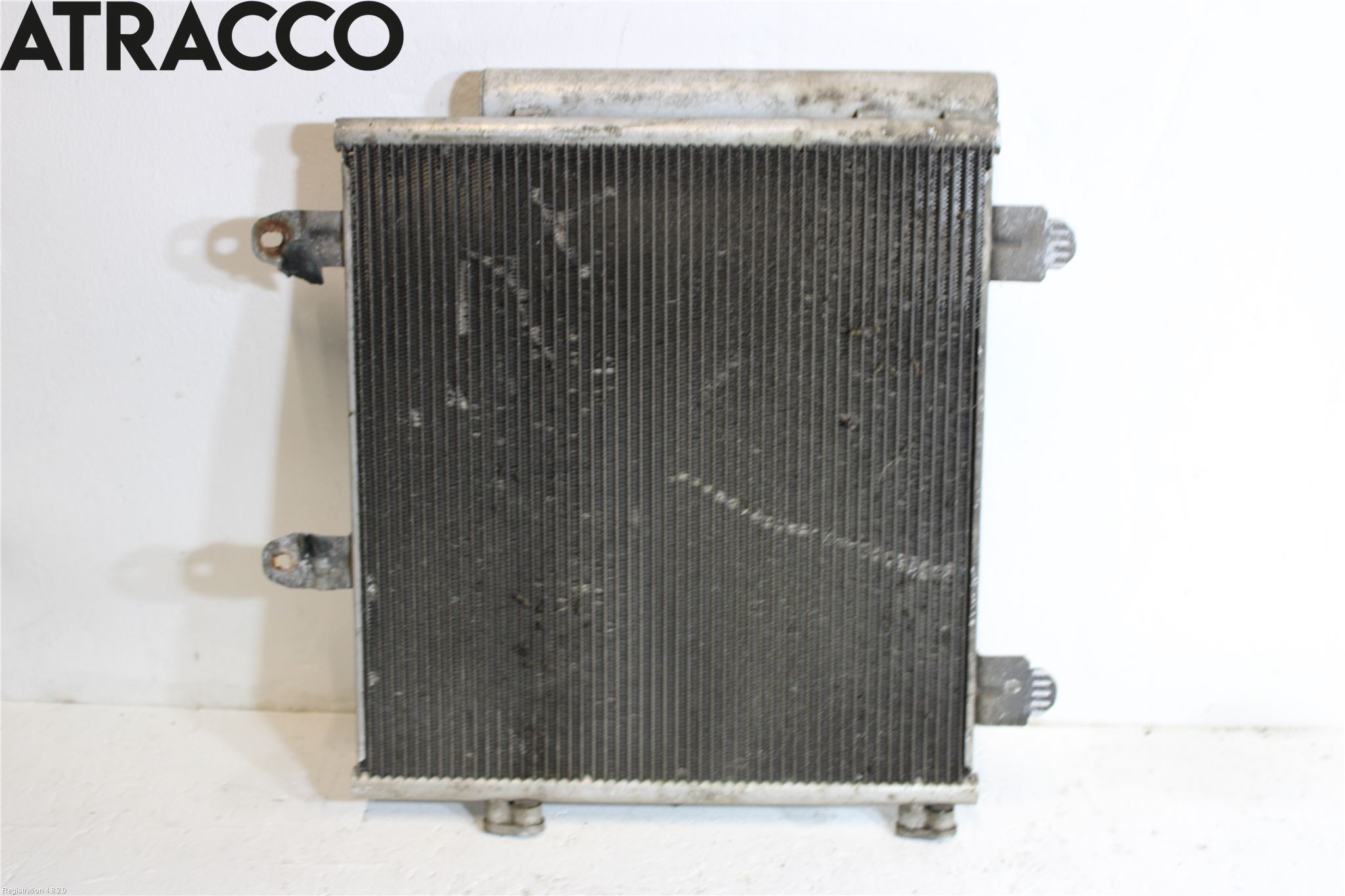 Citroen C1 14-22 Varme Ac Kondenser-Kjøler