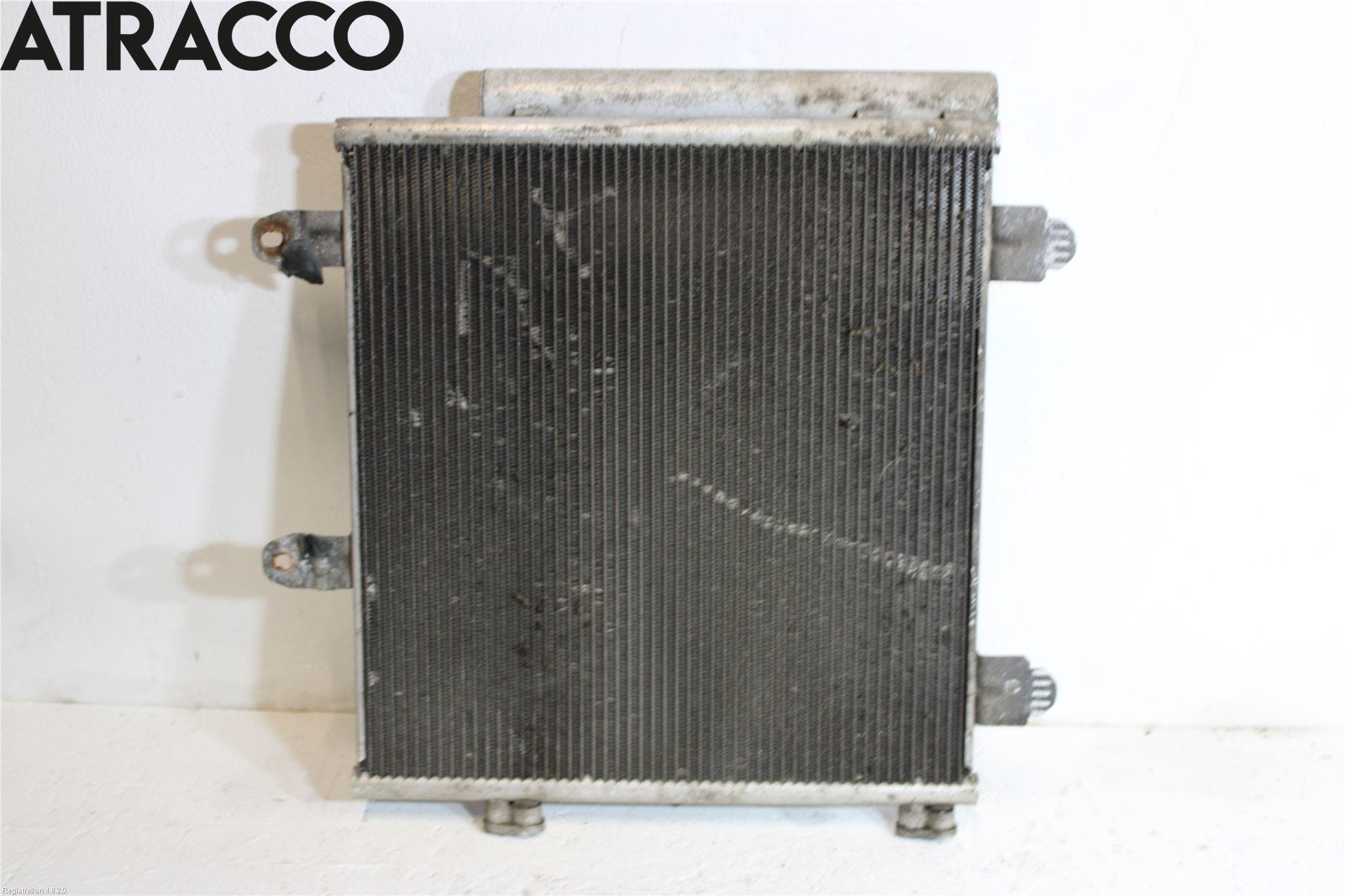 Citroen C1 14-22 Varme Ac Kondenser-Kjøler