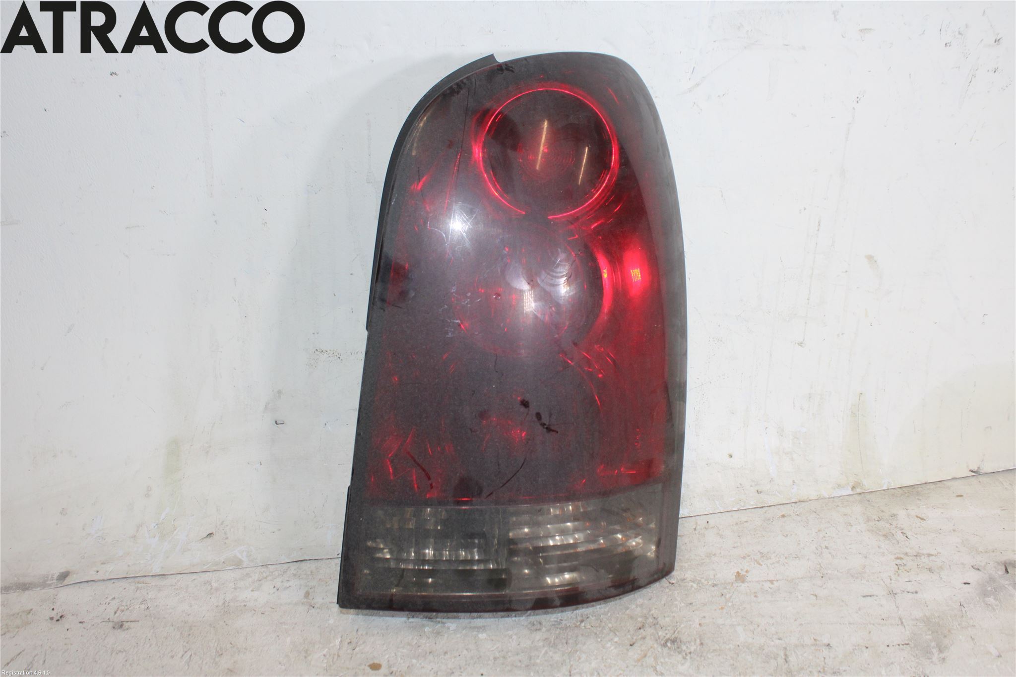 SsangYong SSANG YONG REXTON Baklykt Høyre