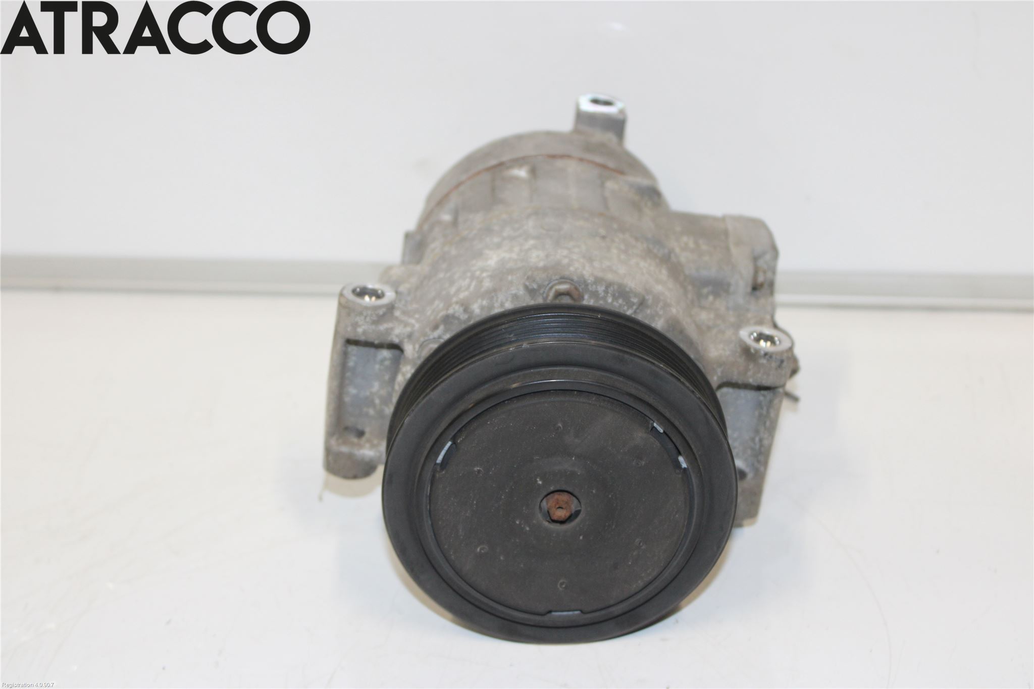 Volkswagen VW BEETLE 12- Varme Ac Kompressor