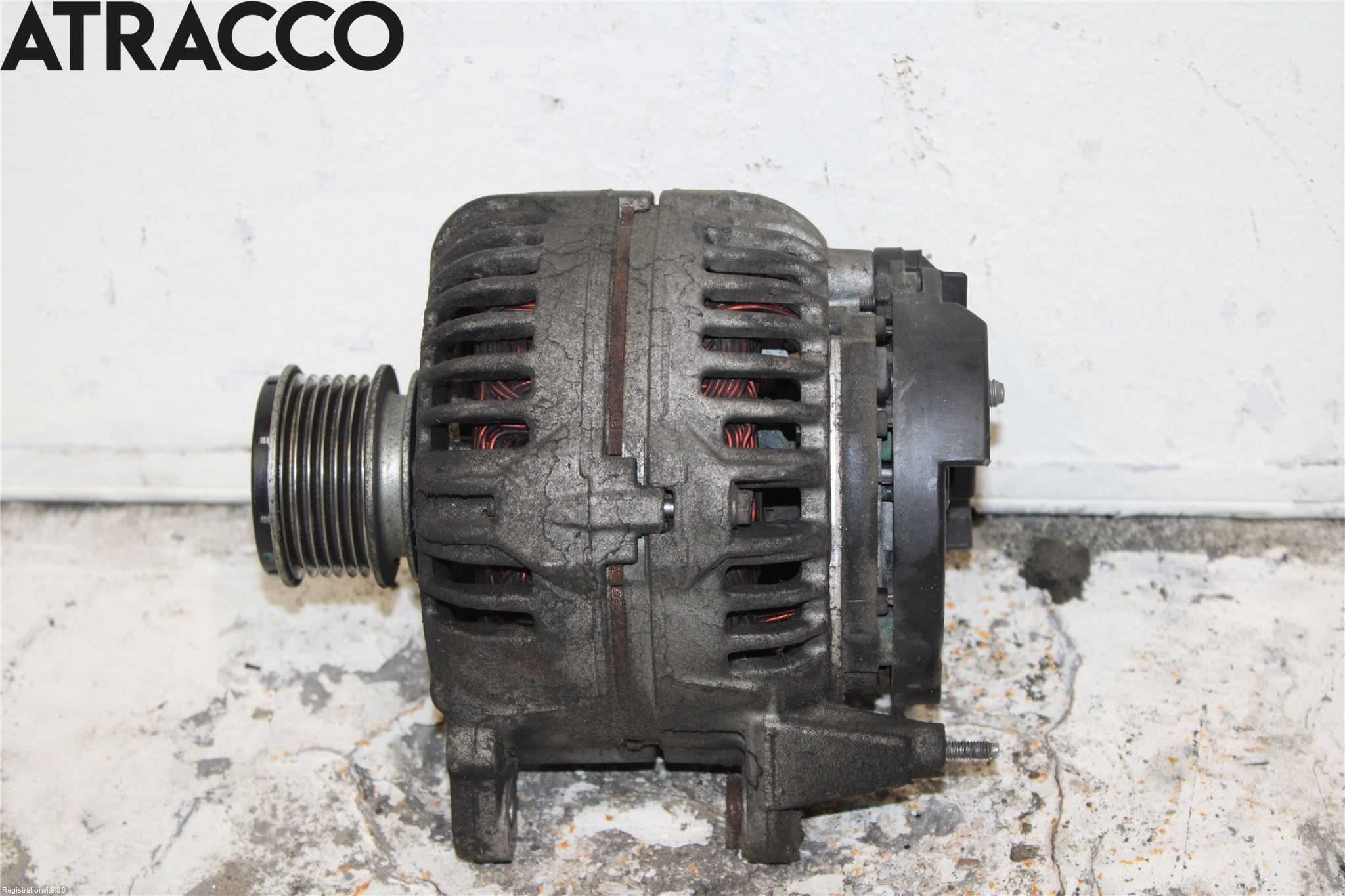 Volkswagen VW GOLF V 04-09 Dynamo