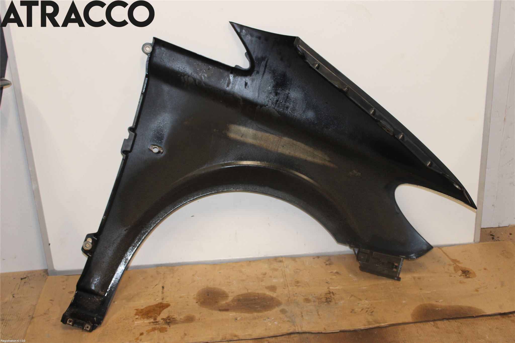 Mercedes-Benz MB VITO/VIANO (W639) 04-14 Skjerm Foran Venstre