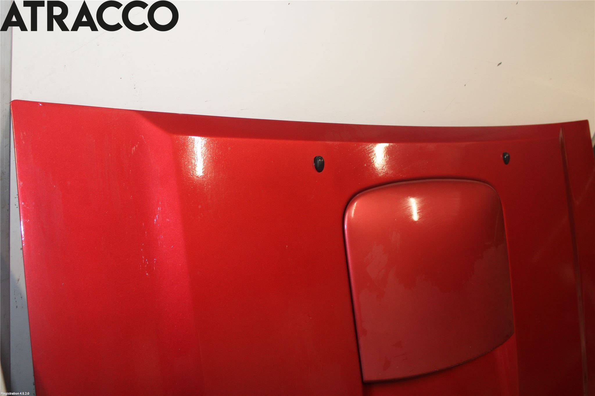 Nissan NAVARA 98-05 Panser