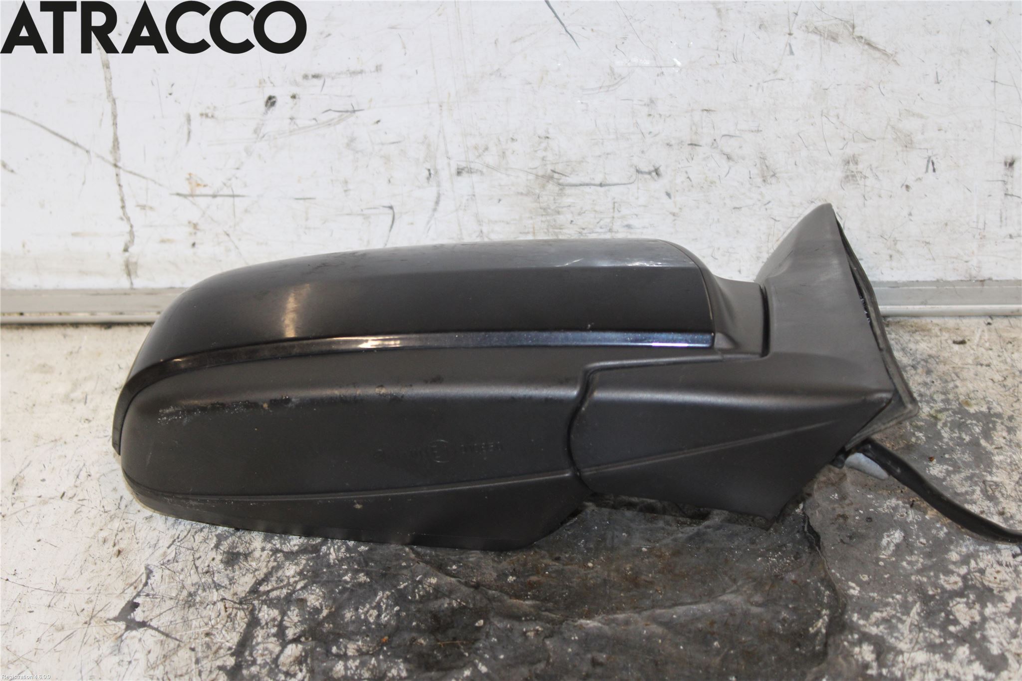 Opel ZAFIRA B 06-14 Speil H M-El Justering