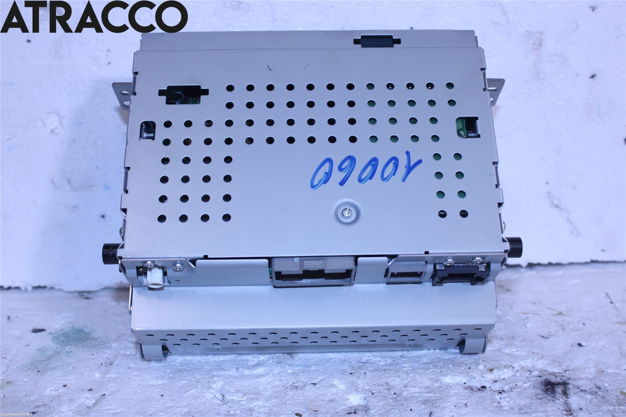 Volvo V70 08-13 Stereo Radio Med Cd