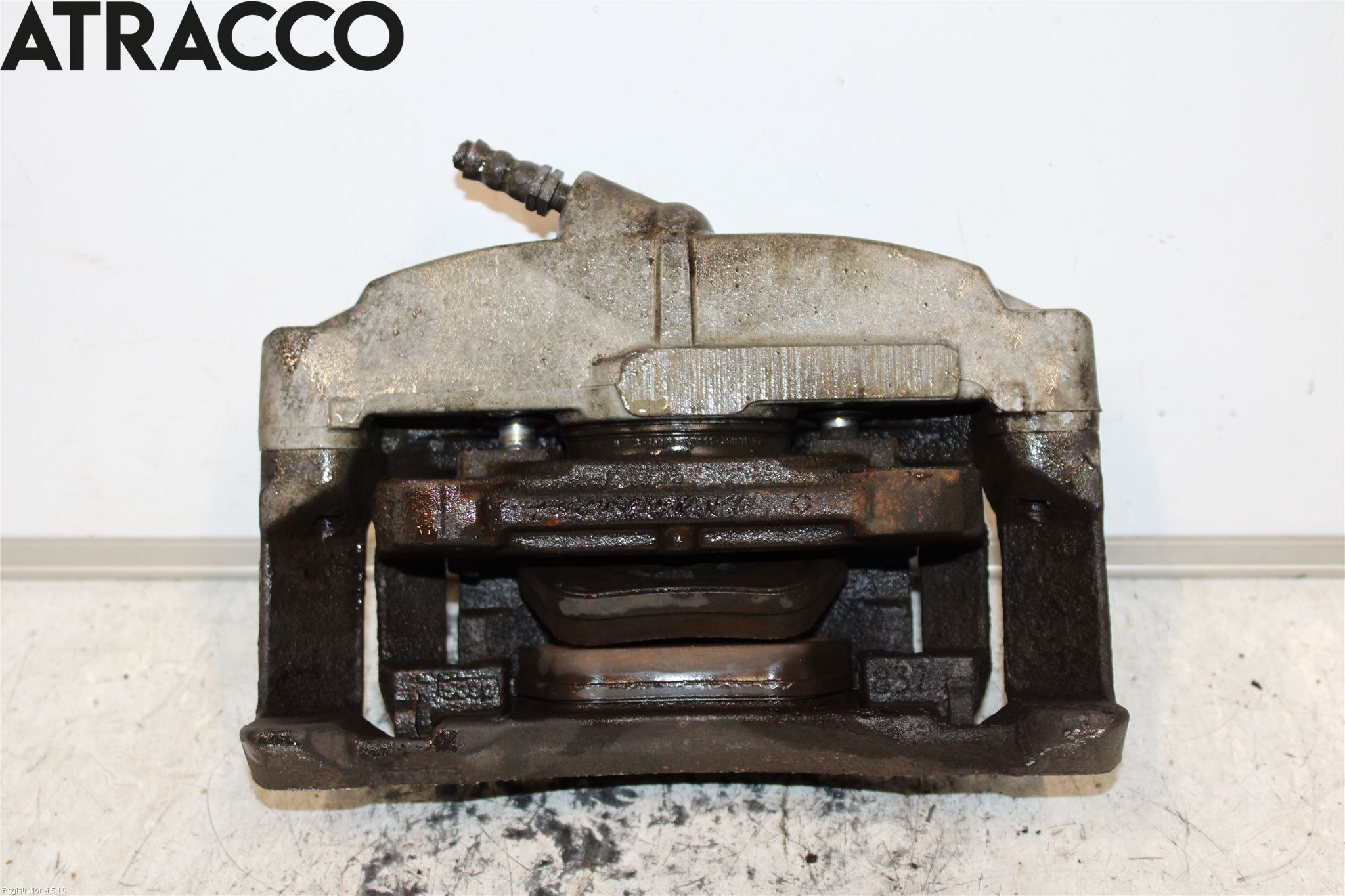 Volvo XC70 08-13 Bremsecaliper Foran Venstre