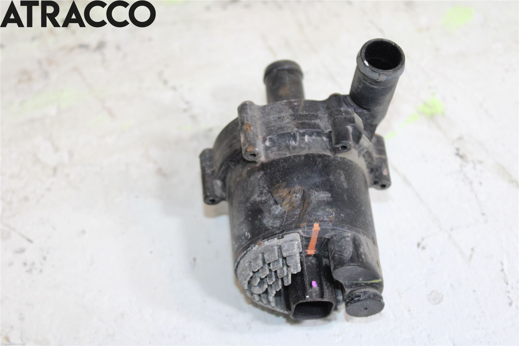 Tesla MODEL S 13- Vannpumpe