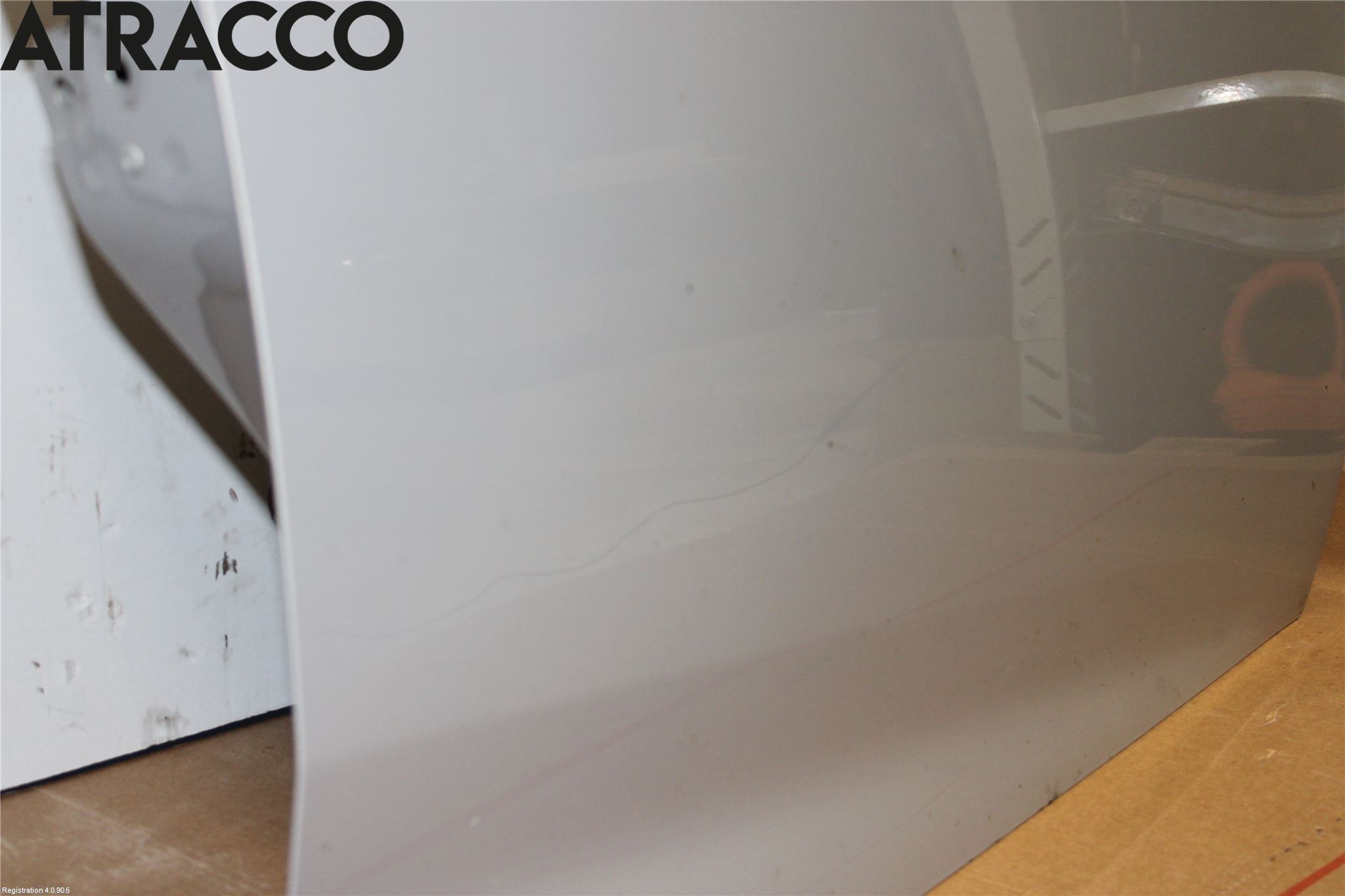 Renault ZOE/E-TECH 13- Dør 4D Foran Høyre