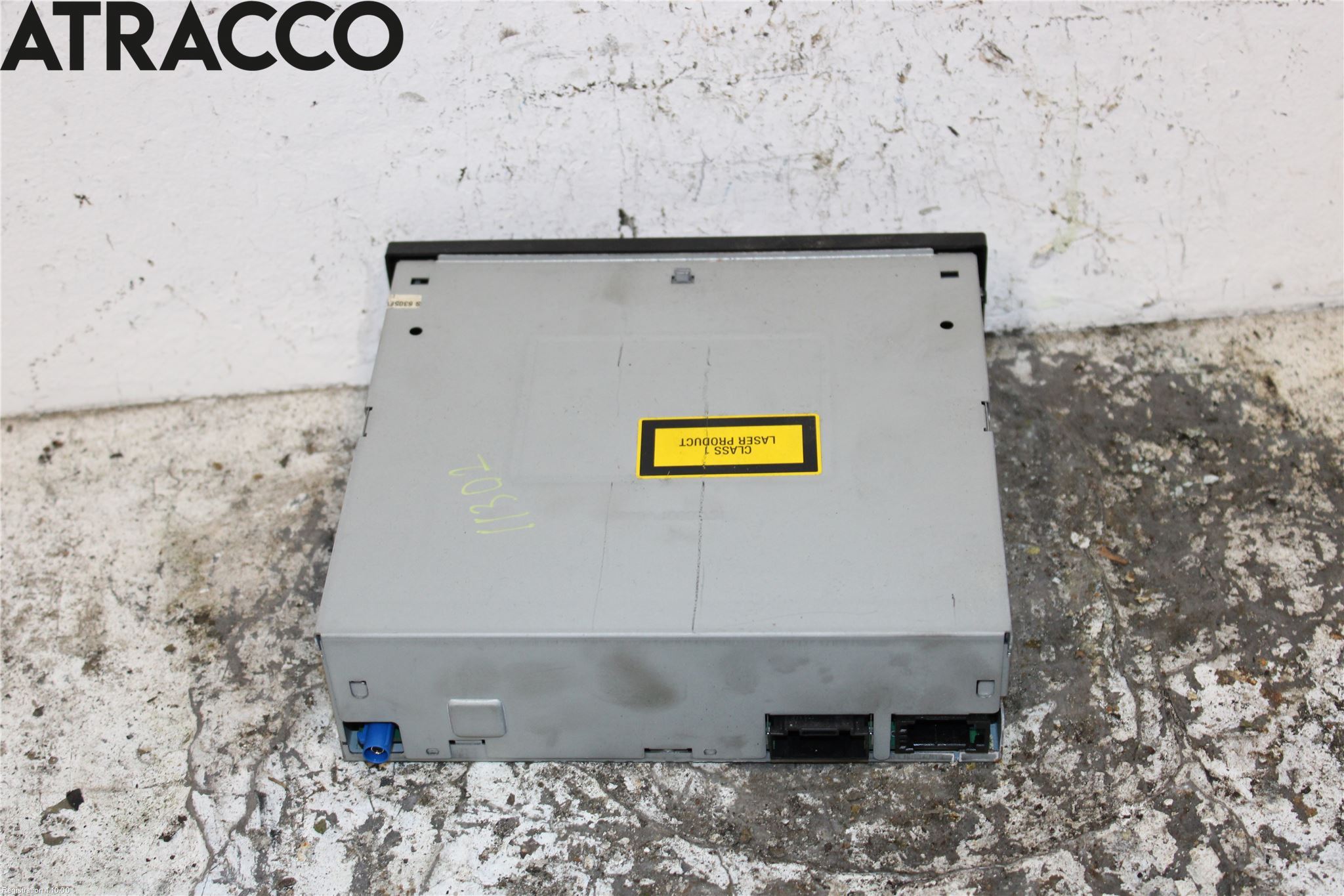 Audi A6/S6     05-11 Stereo Radio