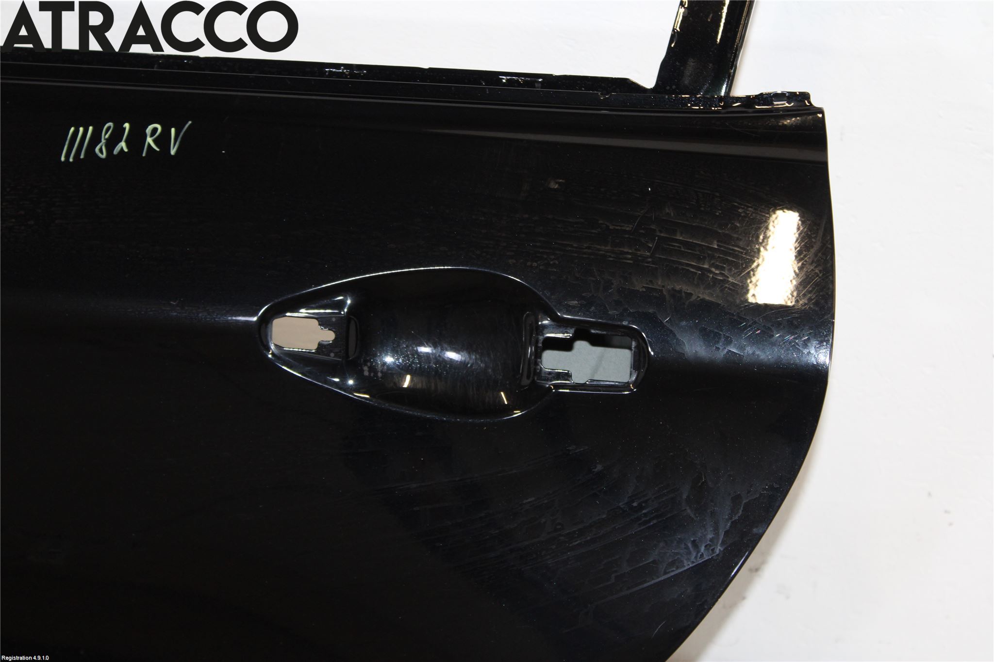 Peugeot 2008 13-20 Dør 4D Bak Venstre