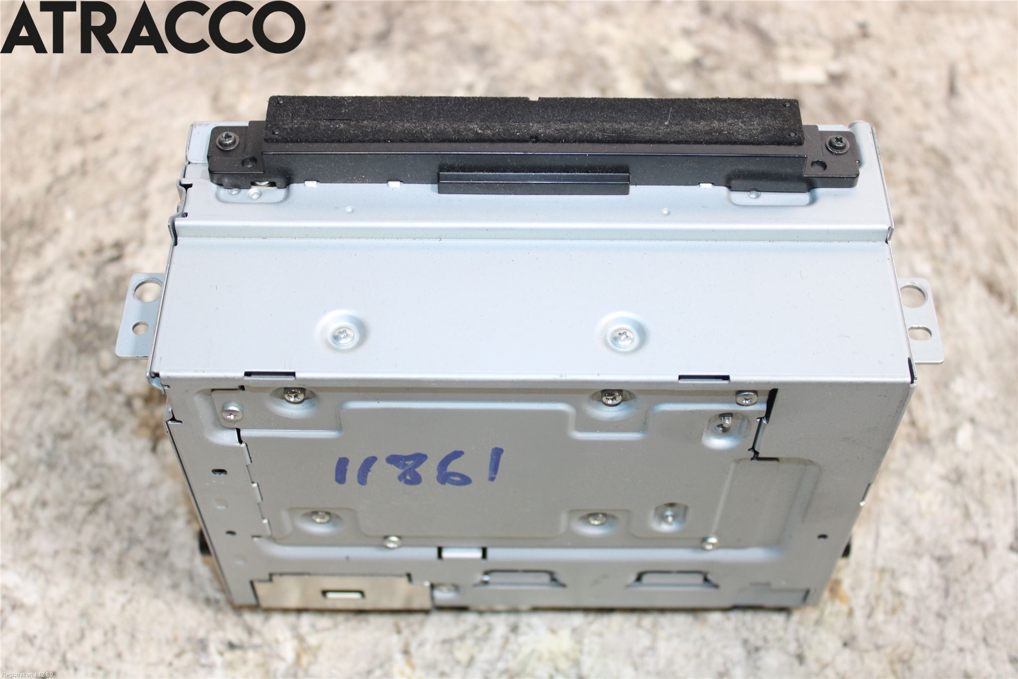 Volvo V60 14-18 Stereo Radio Med Cd