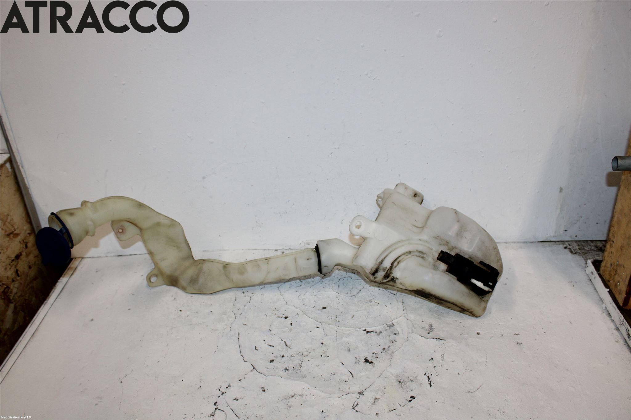 Peugeot 2008 13-20 Spylerbeholder Frontrute