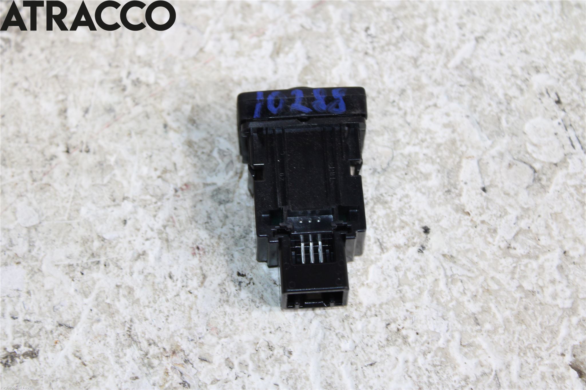 Toyota AVENSIS 09-15 Bryter Varmesete