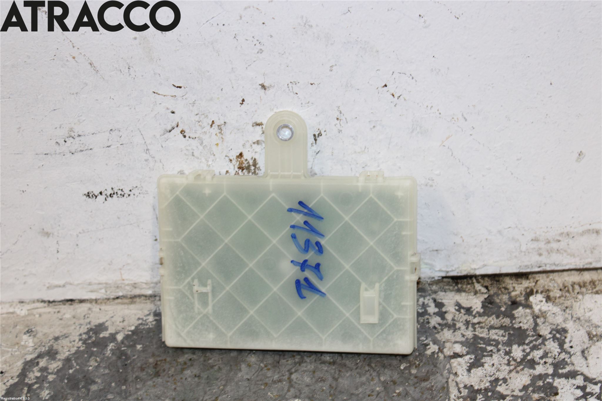 Tesla MODEL X 16- Styreenhet Øvrig