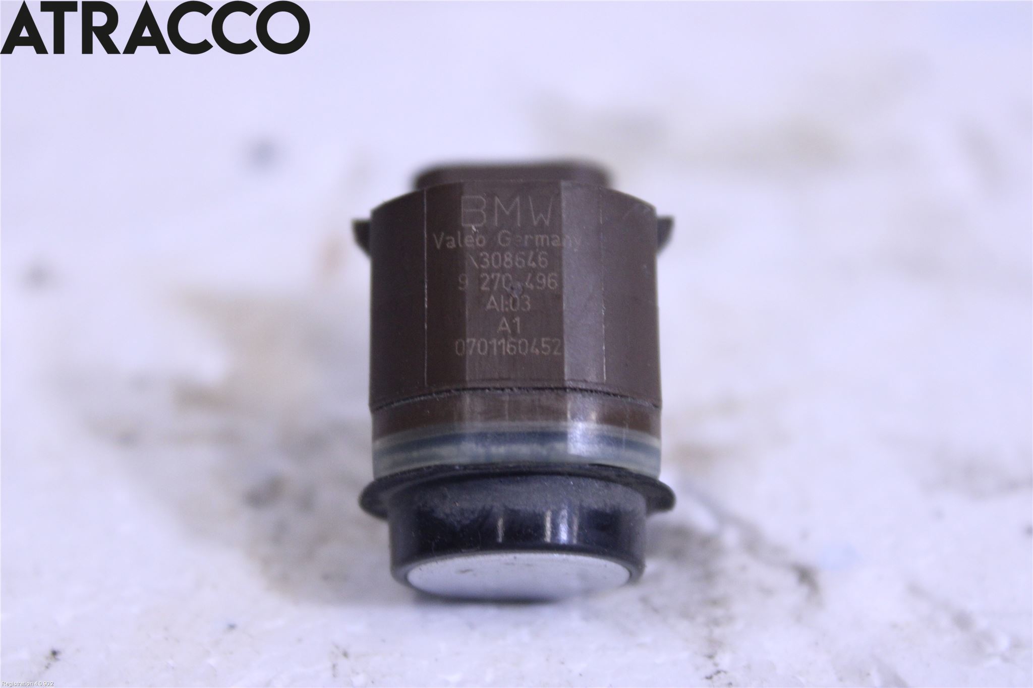 BMW 5 F10/F11/F18 09-17 Sensor Ryggesensor